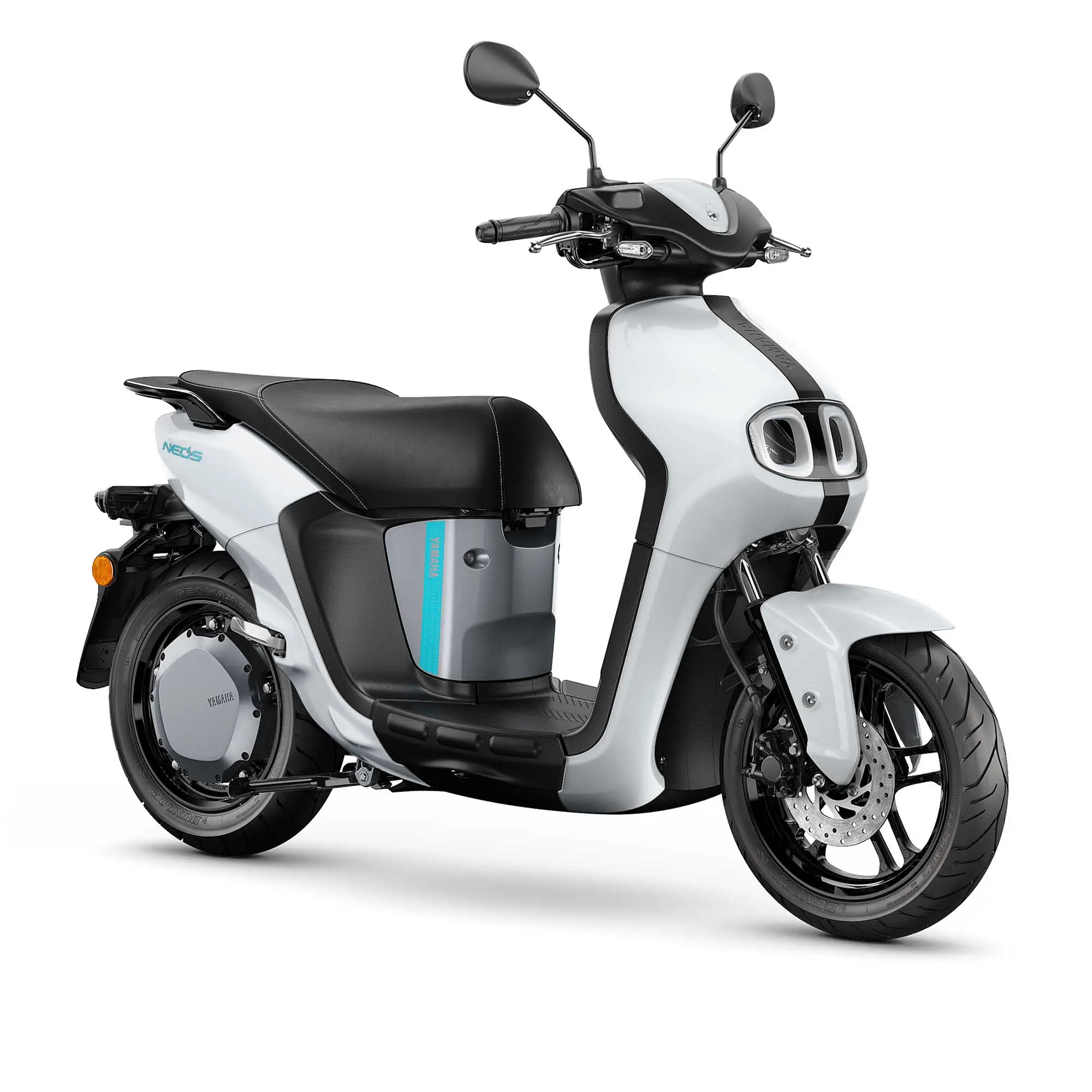 Yamaha NEO's Dual Battery