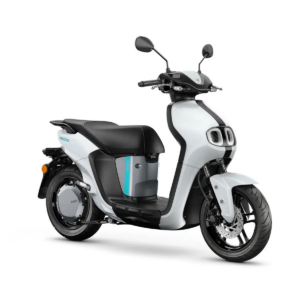 Yamaha NEO's Dual Battery
