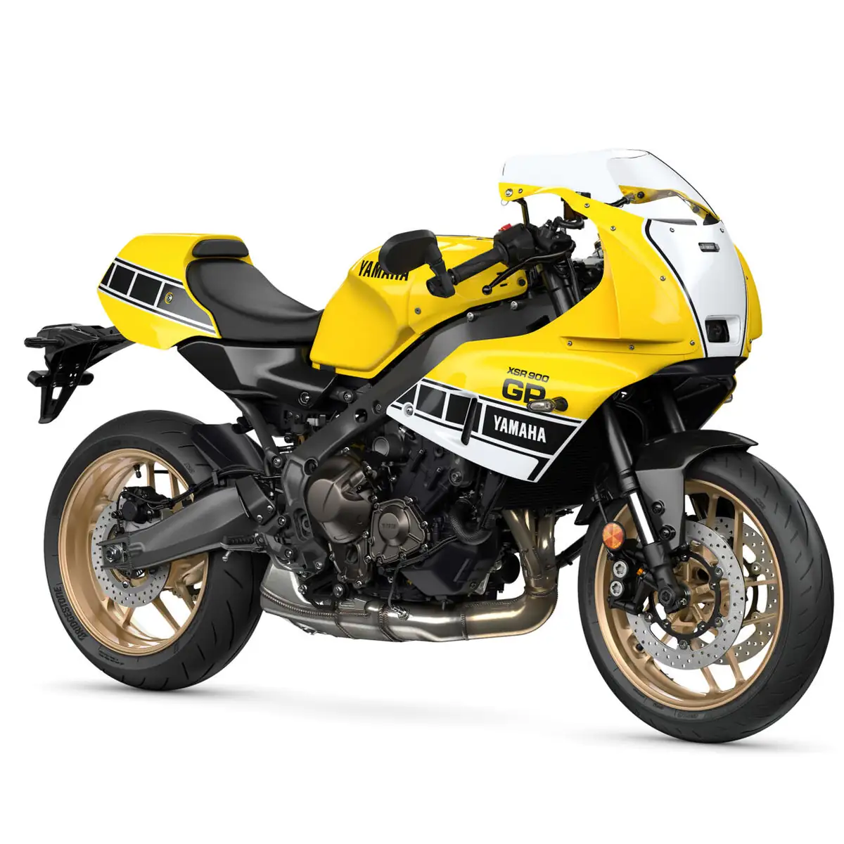 Yamaha XSR900 GP