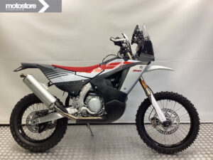 Fantic XEF Motor 450 Rally