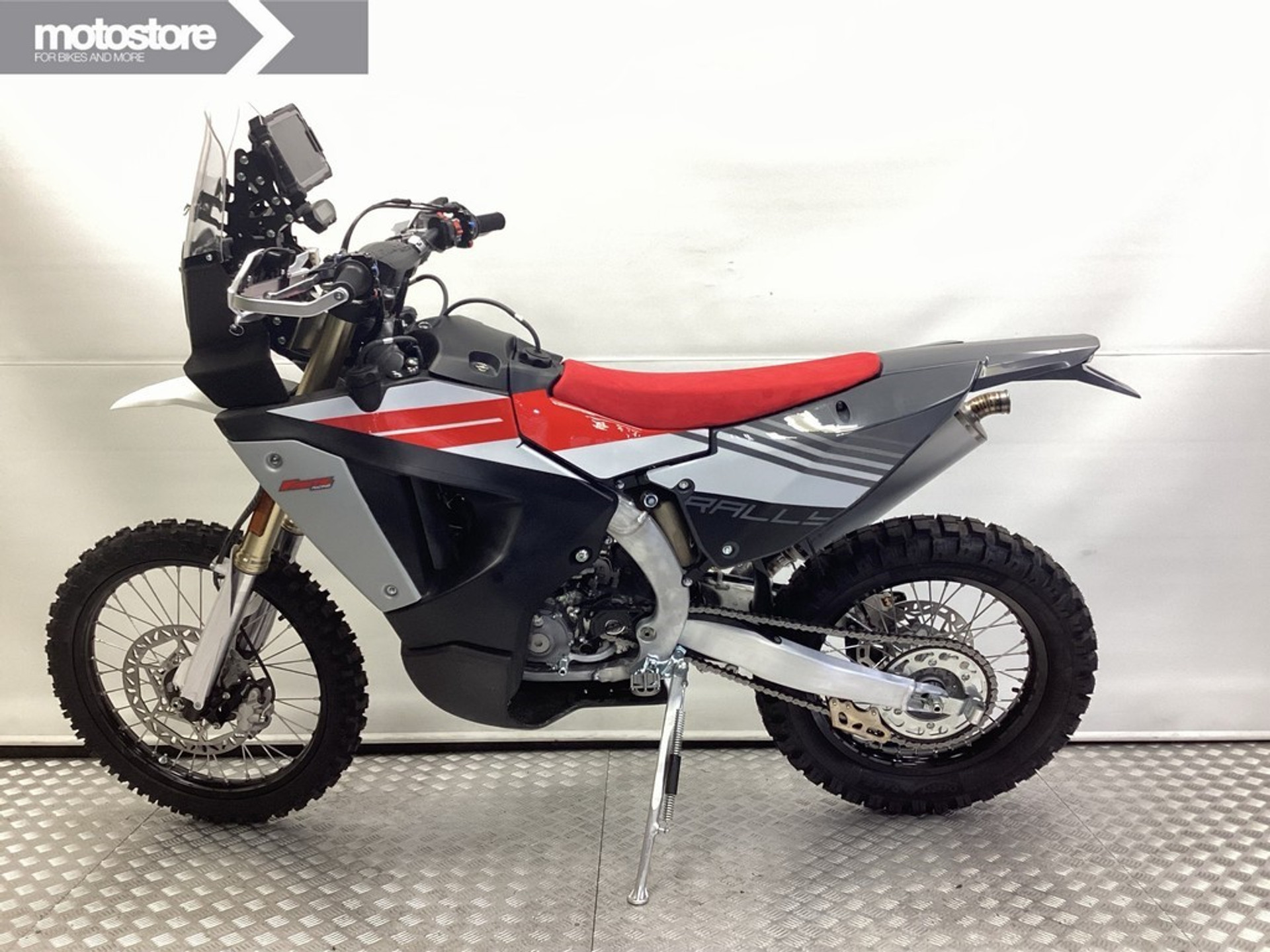 Fantic XEF Motor 450 Rally - Afbeelding 11
