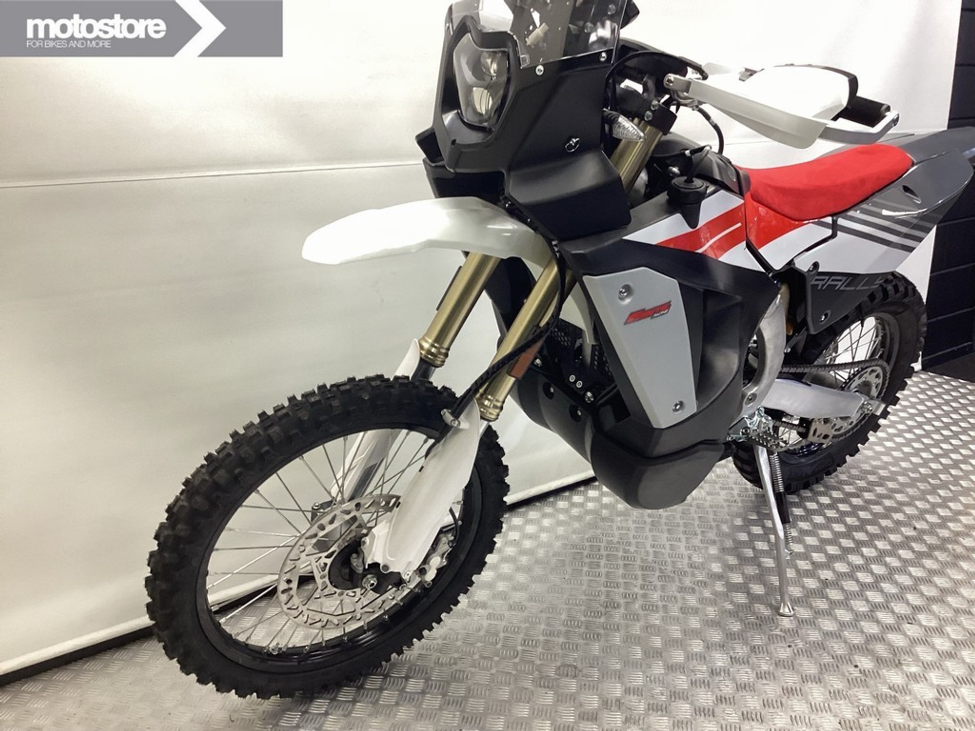 Fantic XEF Motor 450 Rally - Afbeelding 13