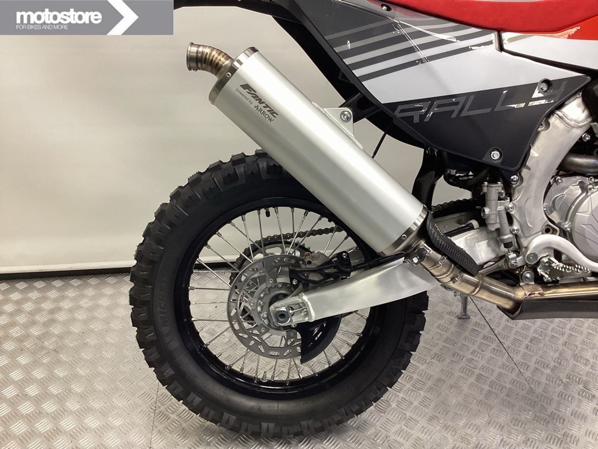 Fantic XEF Motor 450 Rally - Afbeelding 14