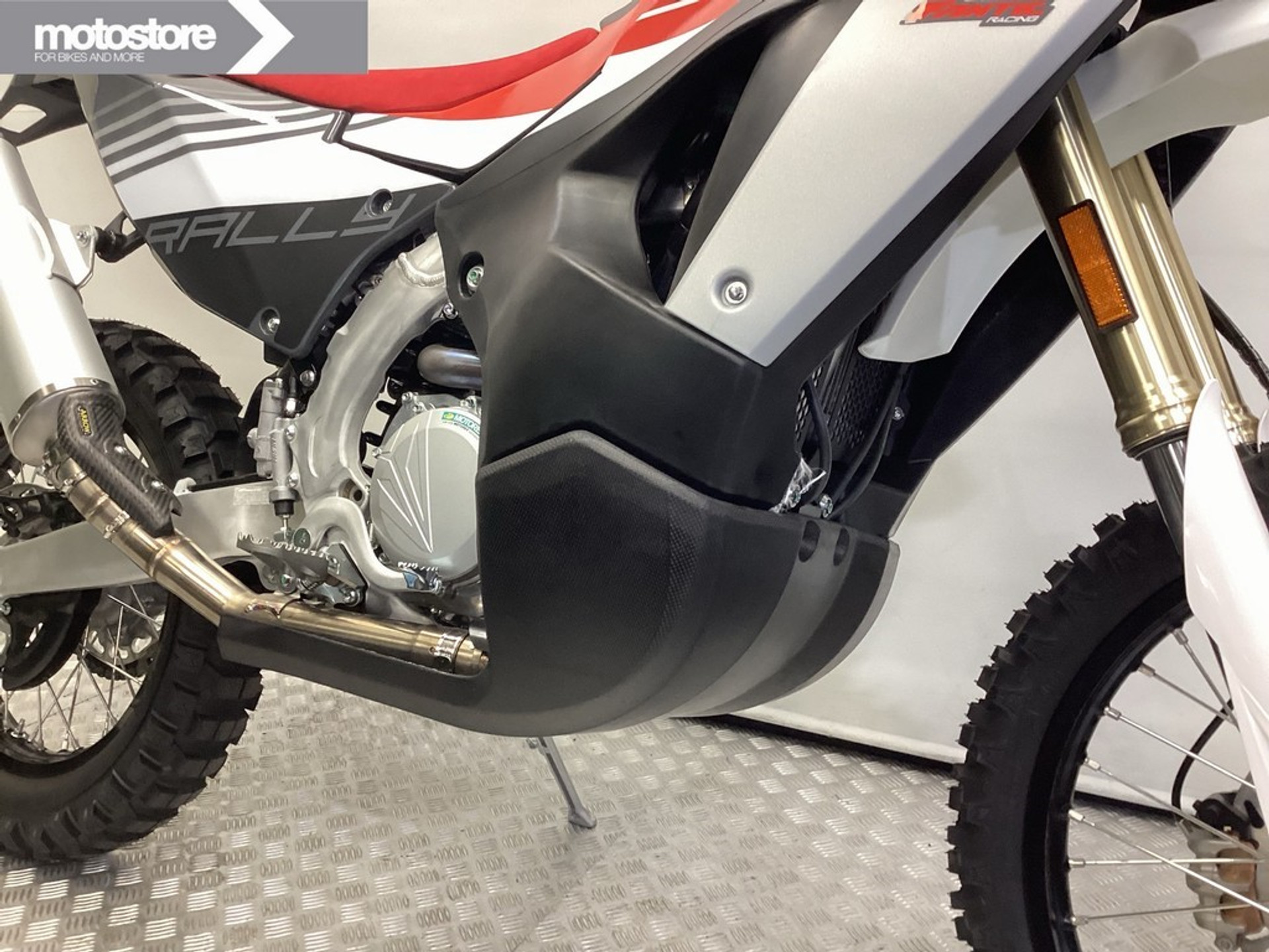 Fantic XEF Motor 450 Rally - Afbeelding 15