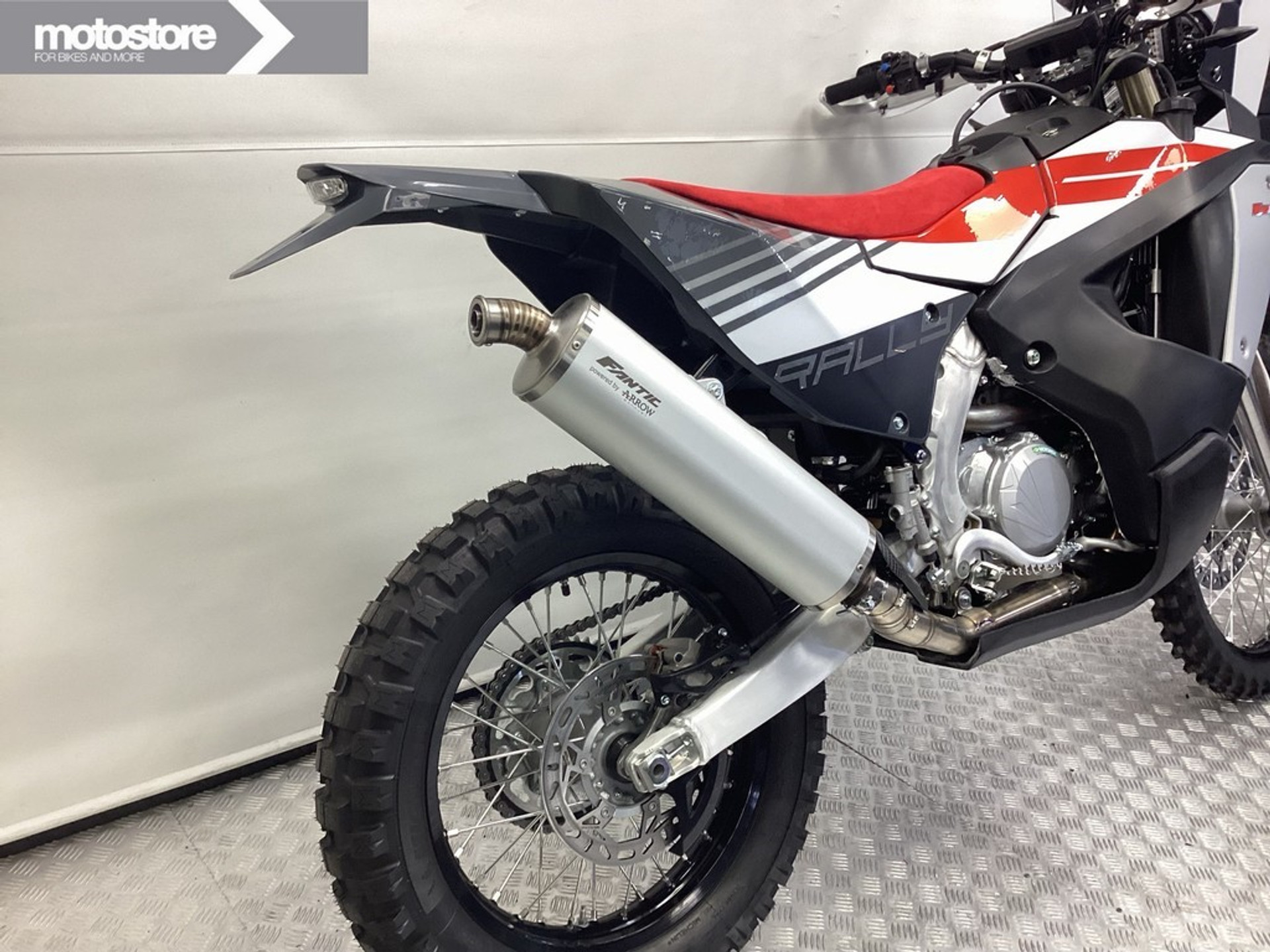 Fantic XEF Motor 450 Rally - Afbeelding 16