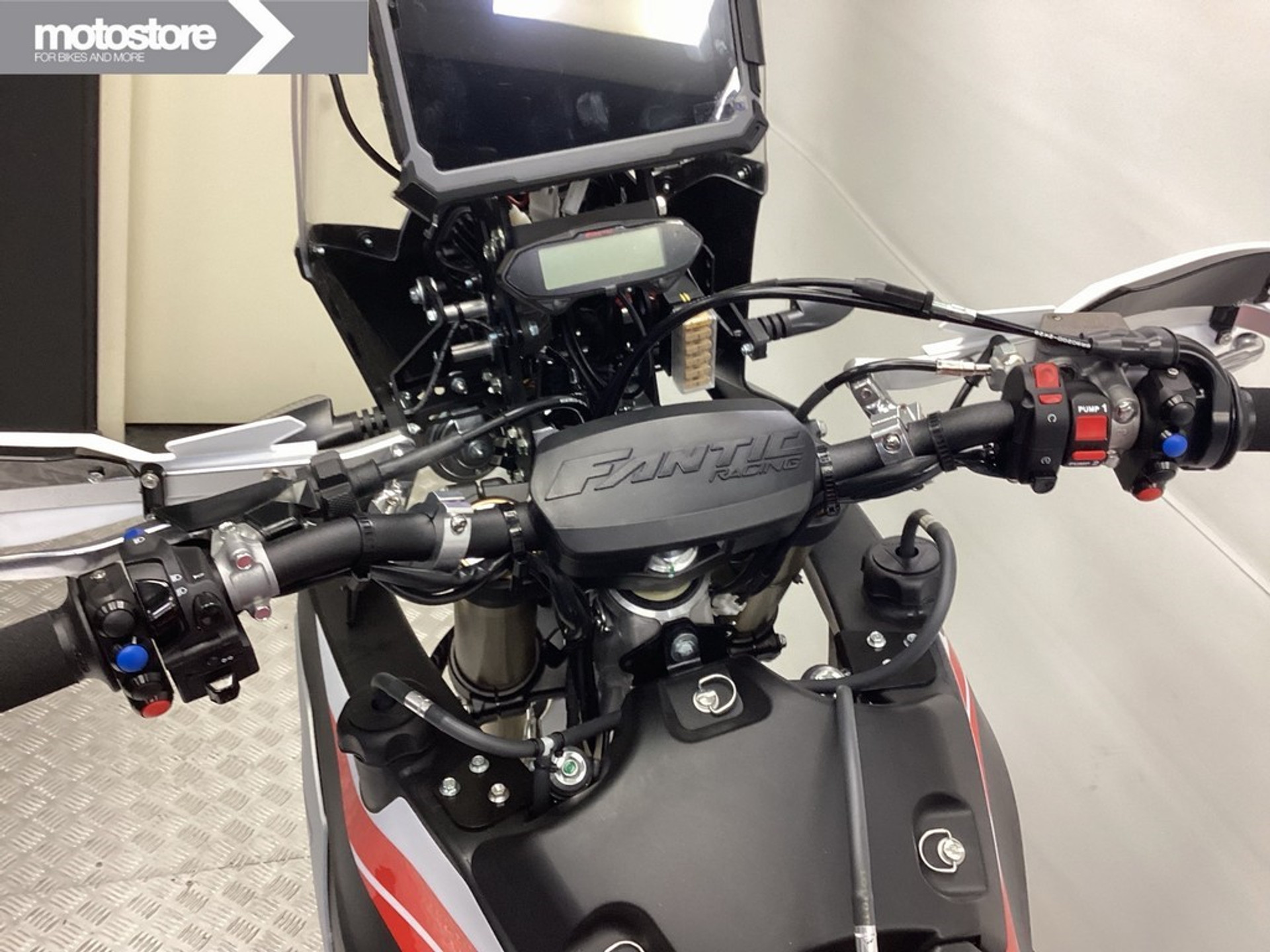 Fantic XEF Motor 450 Rally - Afbeelding 4
