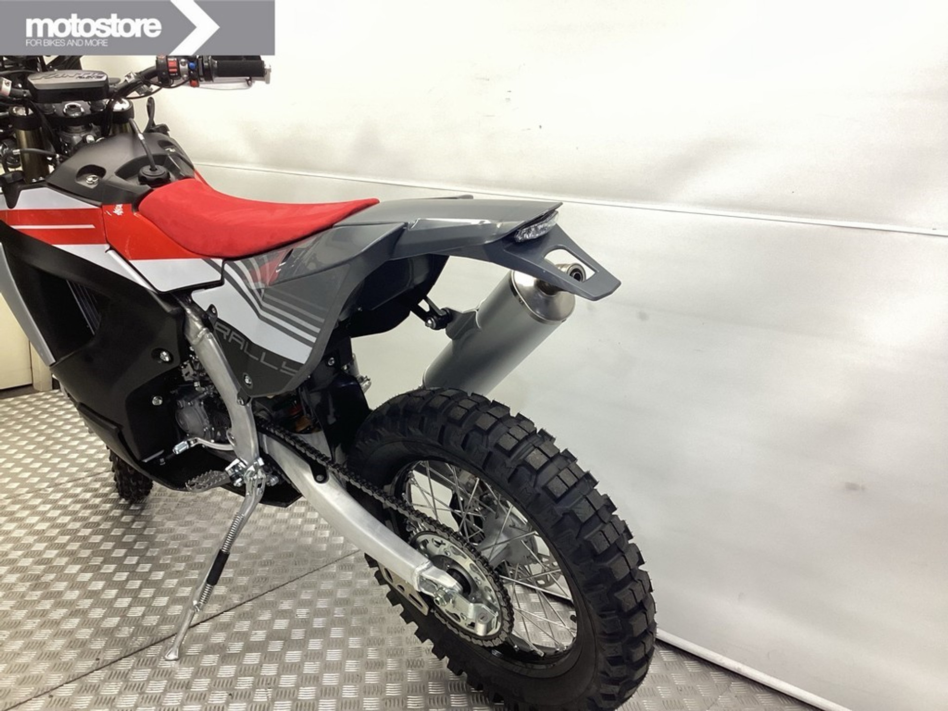 Fantic XEF Motor 450 Rally - Afbeelding 5