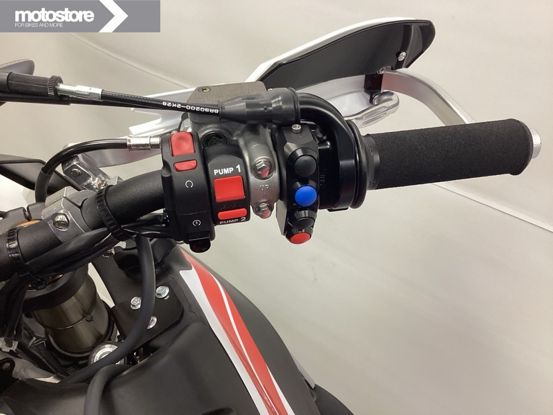 Fantic XEF Motor 450 Rally - Afbeelding 6