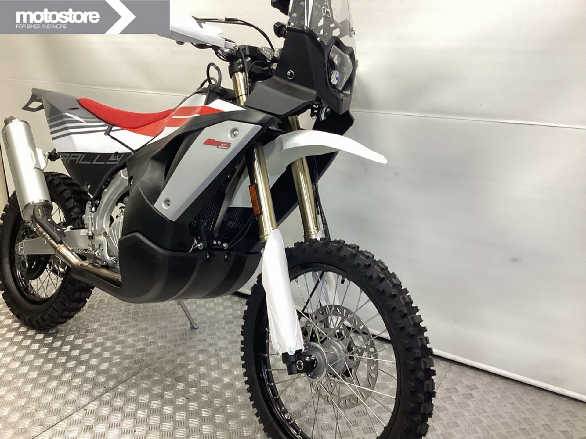 Fantic XEF Motor 450 Rally - Afbeelding 7