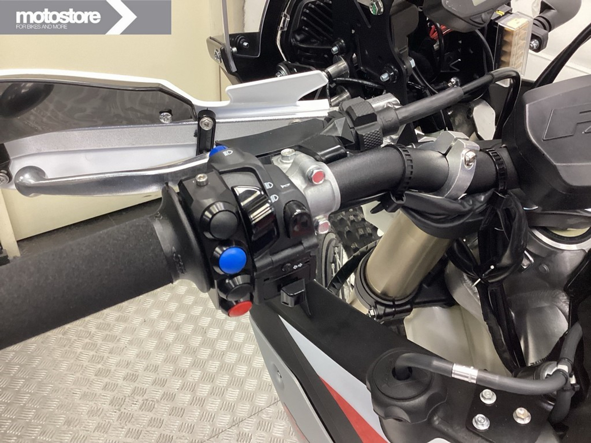 Fantic XEF Motor 450 Rally - Afbeelding 8