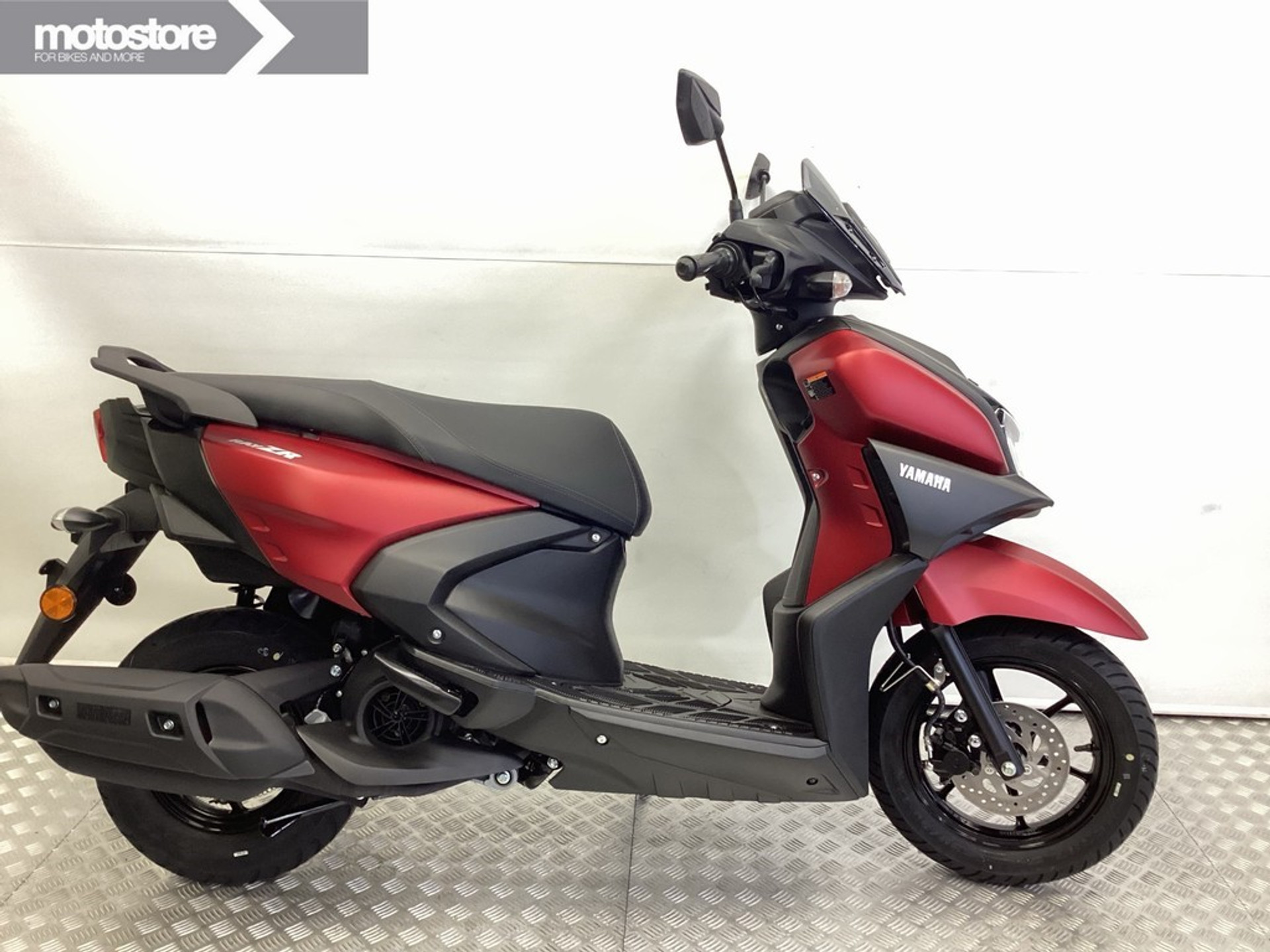 Yamaha RayZR 125