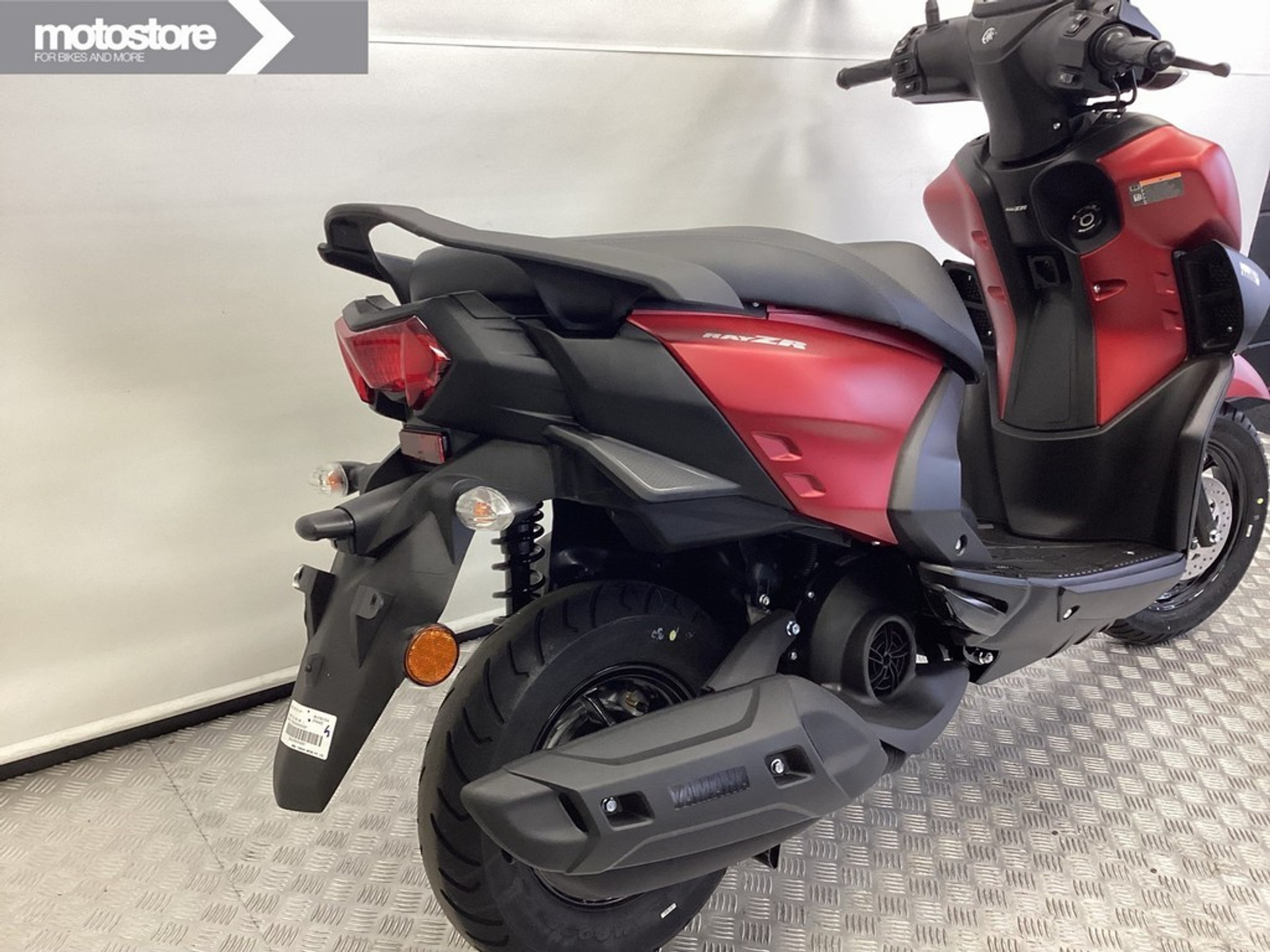 Yamaha RayZR 125 - Afbeelding 11