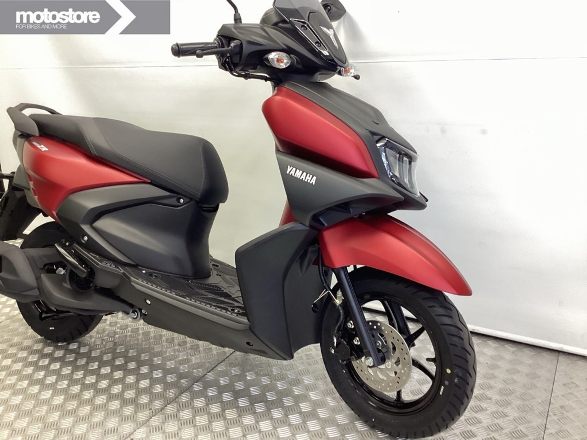 Yamaha RayZR 125 - Afbeelding 12