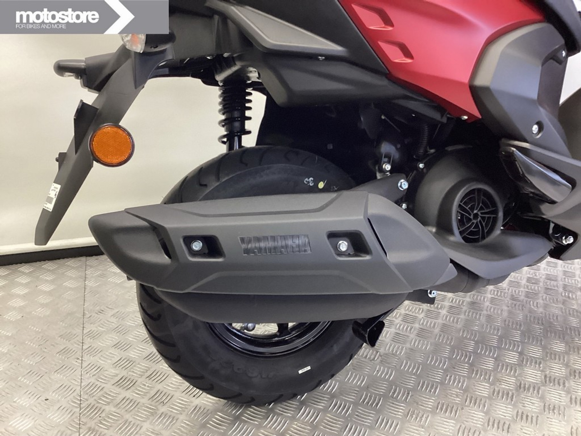 Yamaha RayZR 125 - Afbeelding 3