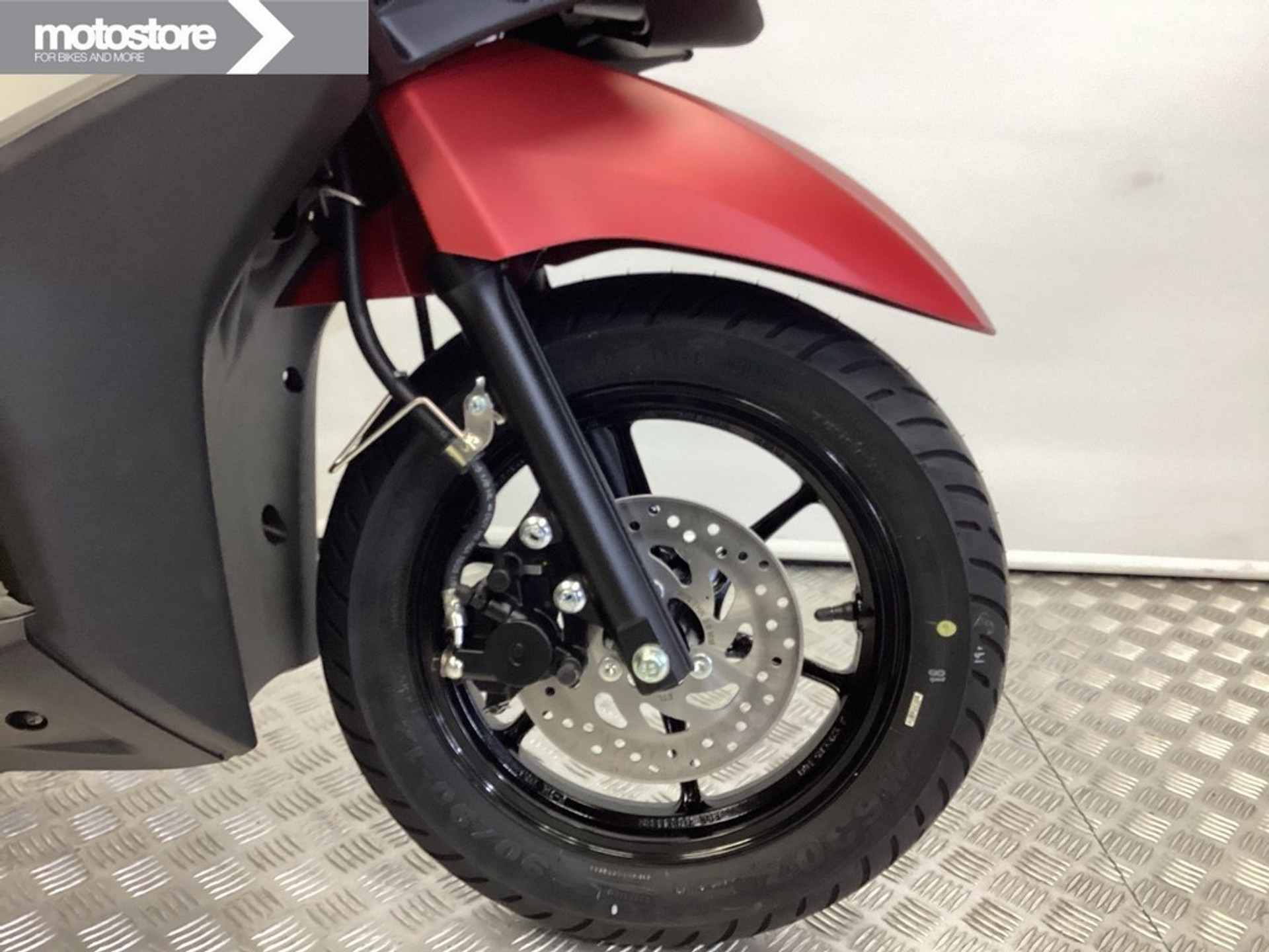 Yamaha RayZR 125 - Afbeelding 4