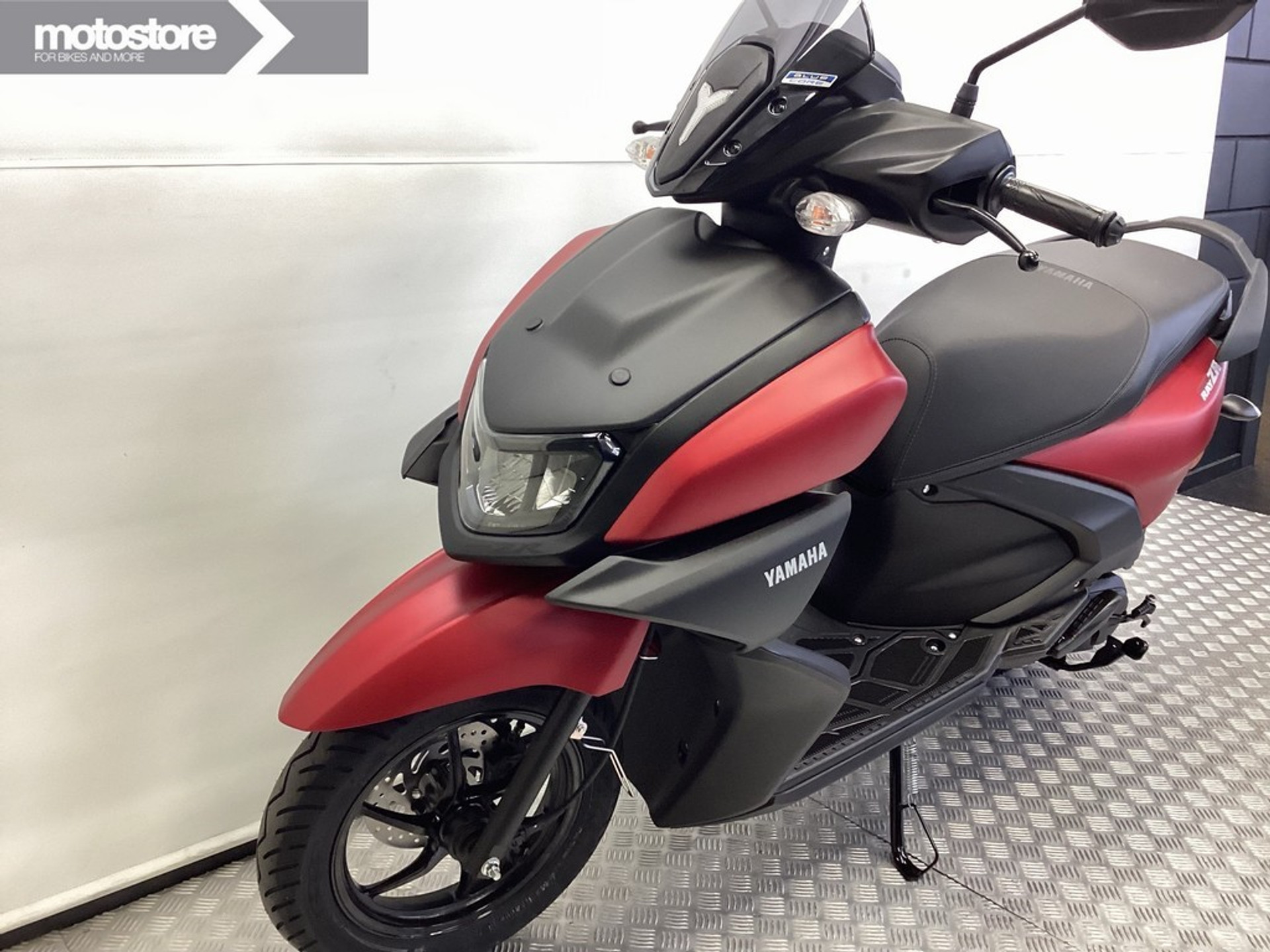 Yamaha RayZR 125 - Afbeelding 7