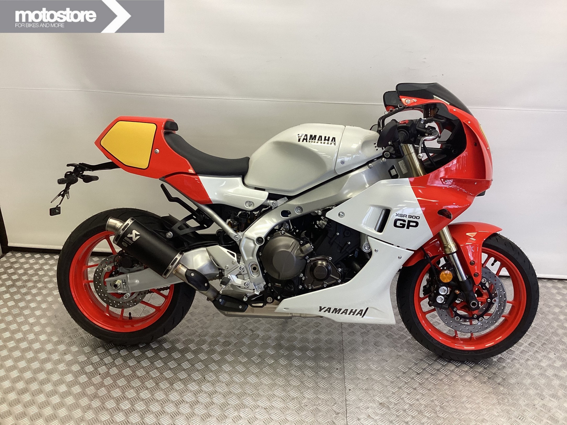 Yamaha XSR 900 GP