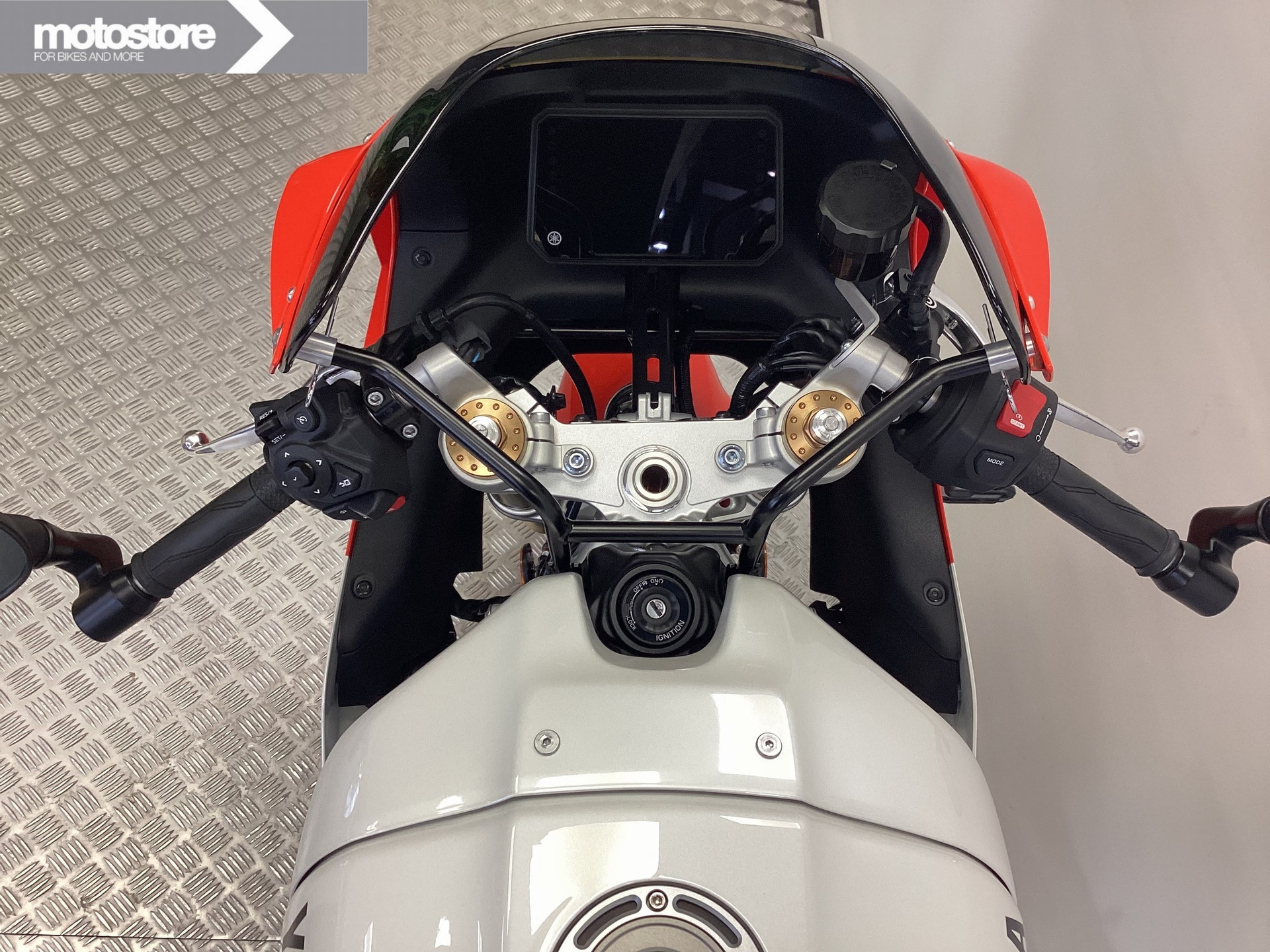 Yamaha XSR 900 GP - Afbeelding 10