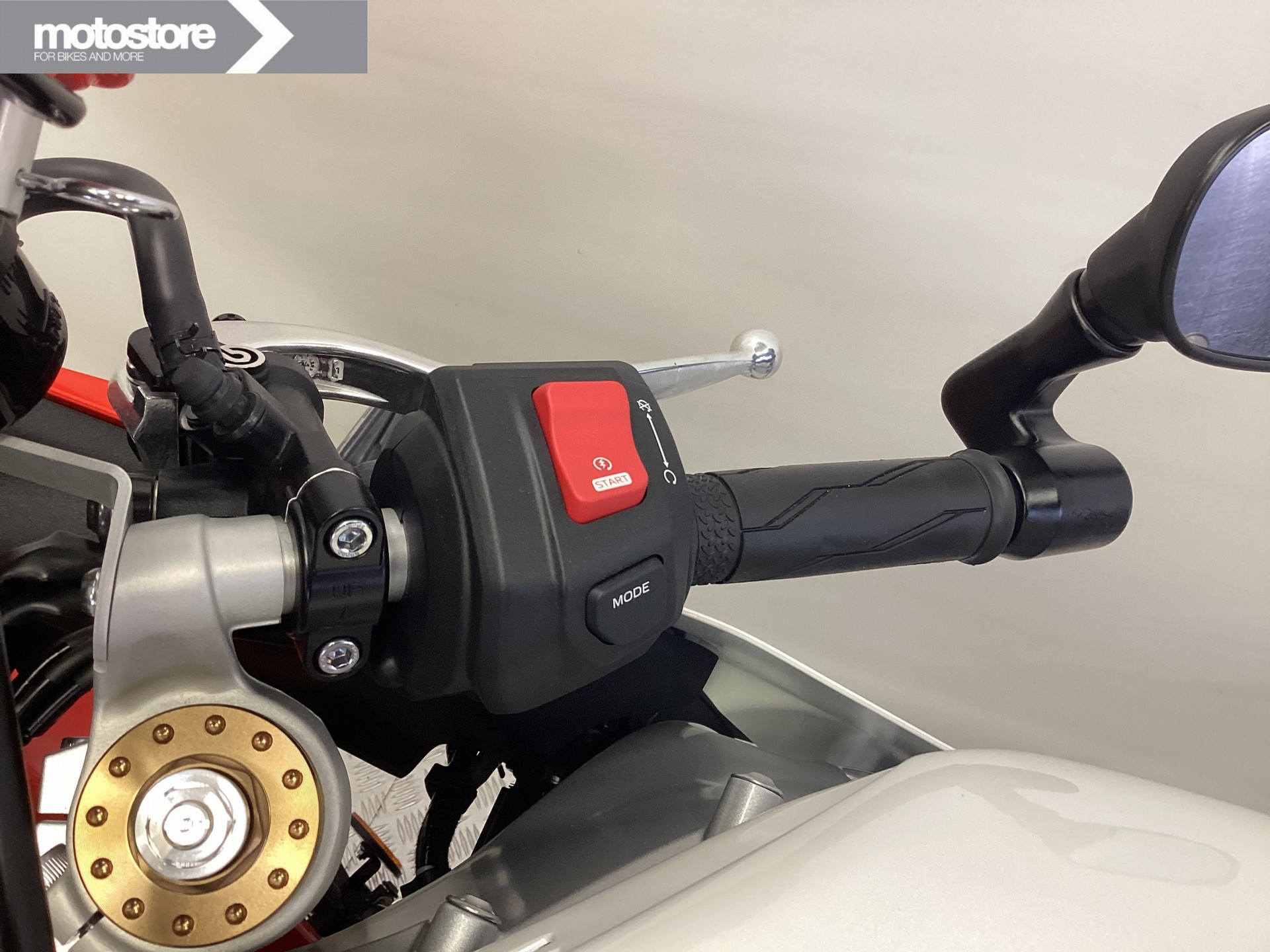 Yamaha XSR 900 GP - Afbeelding 11