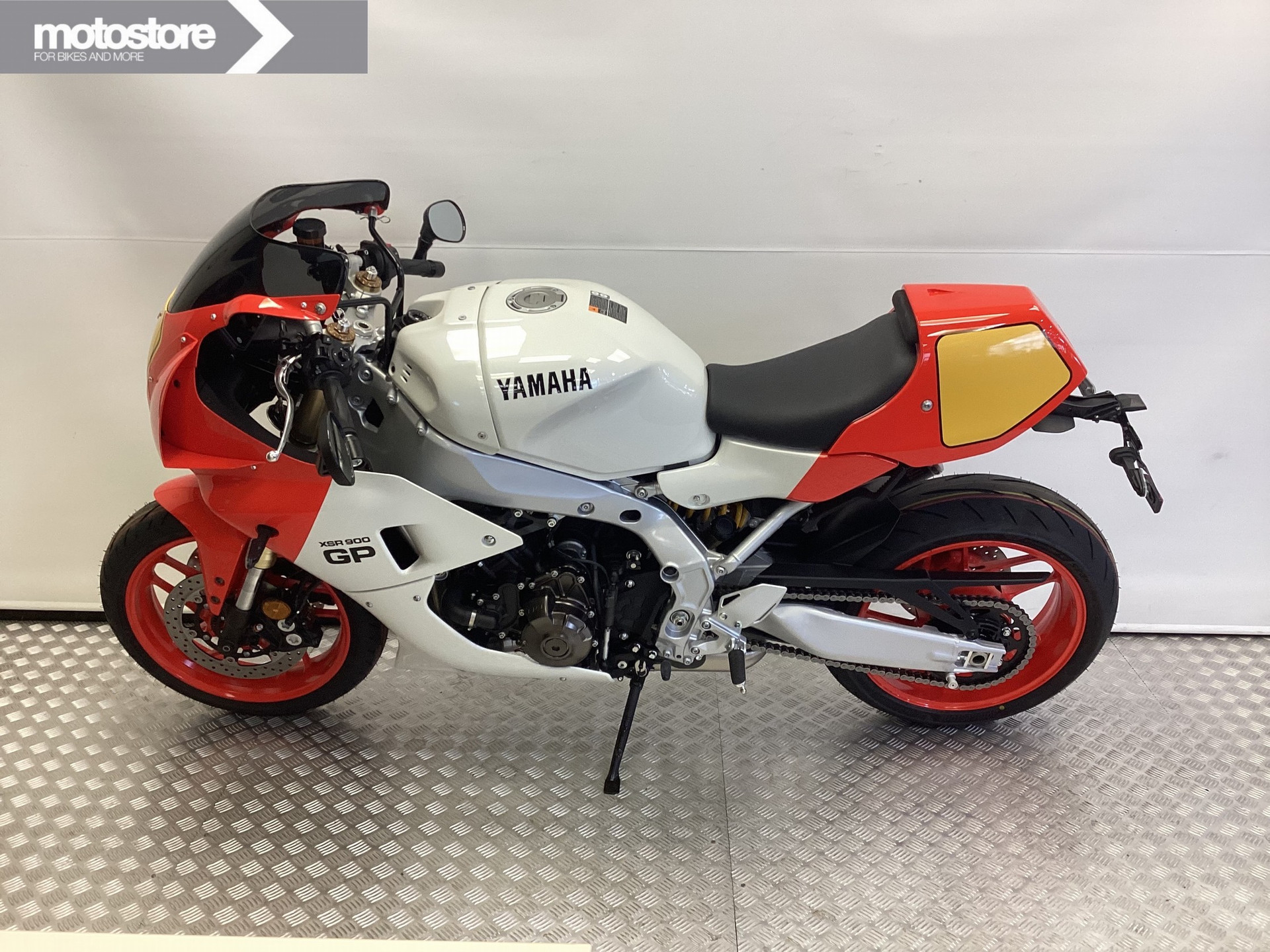 Yamaha XSR 900 GP - Afbeelding 13