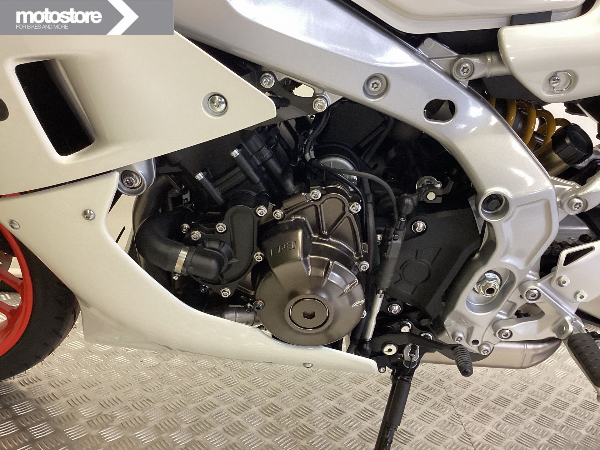 Yamaha XSR 900 GP - Afbeelding 14