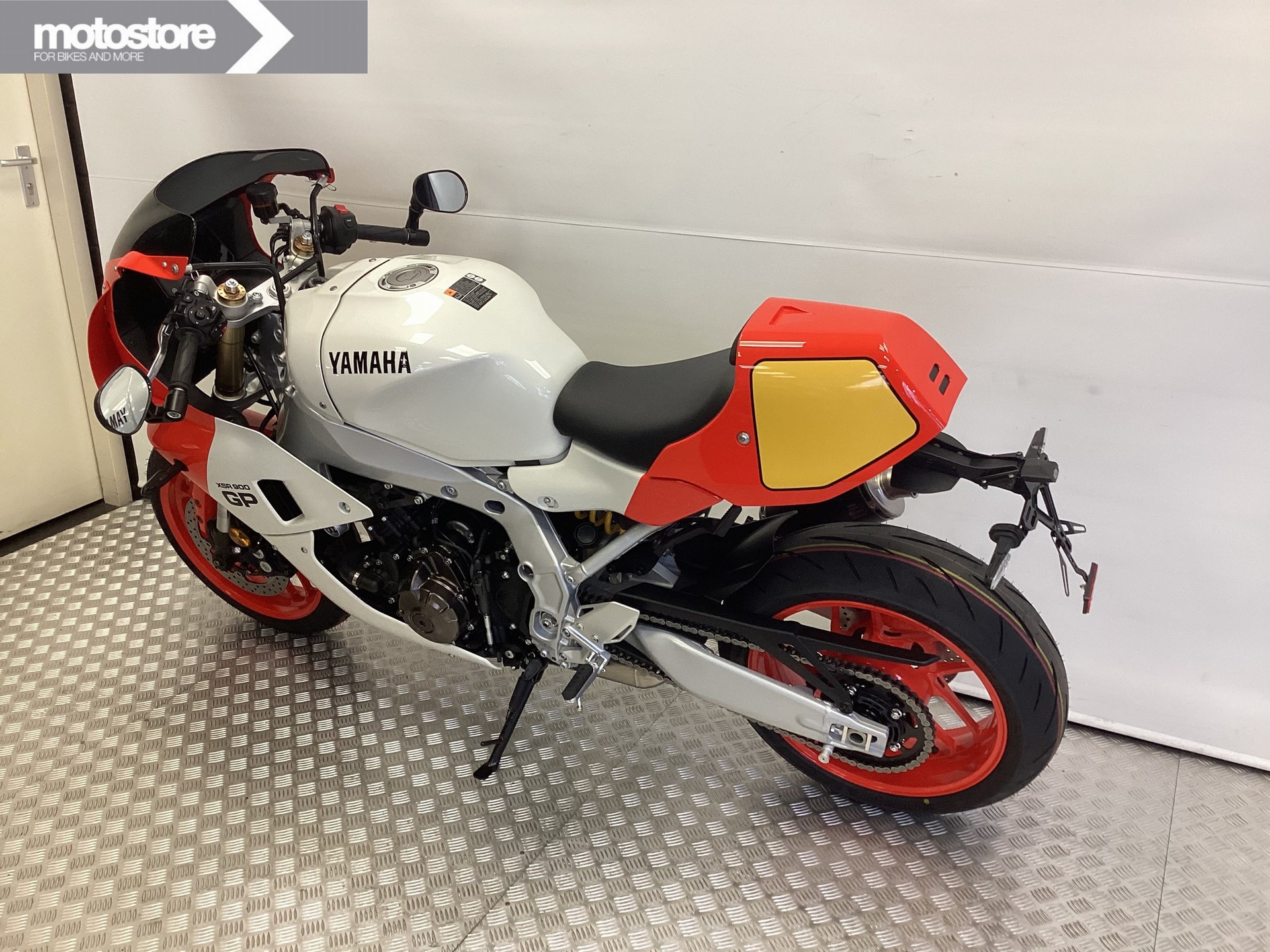 Yamaha XSR 900 GP - Afbeelding 15