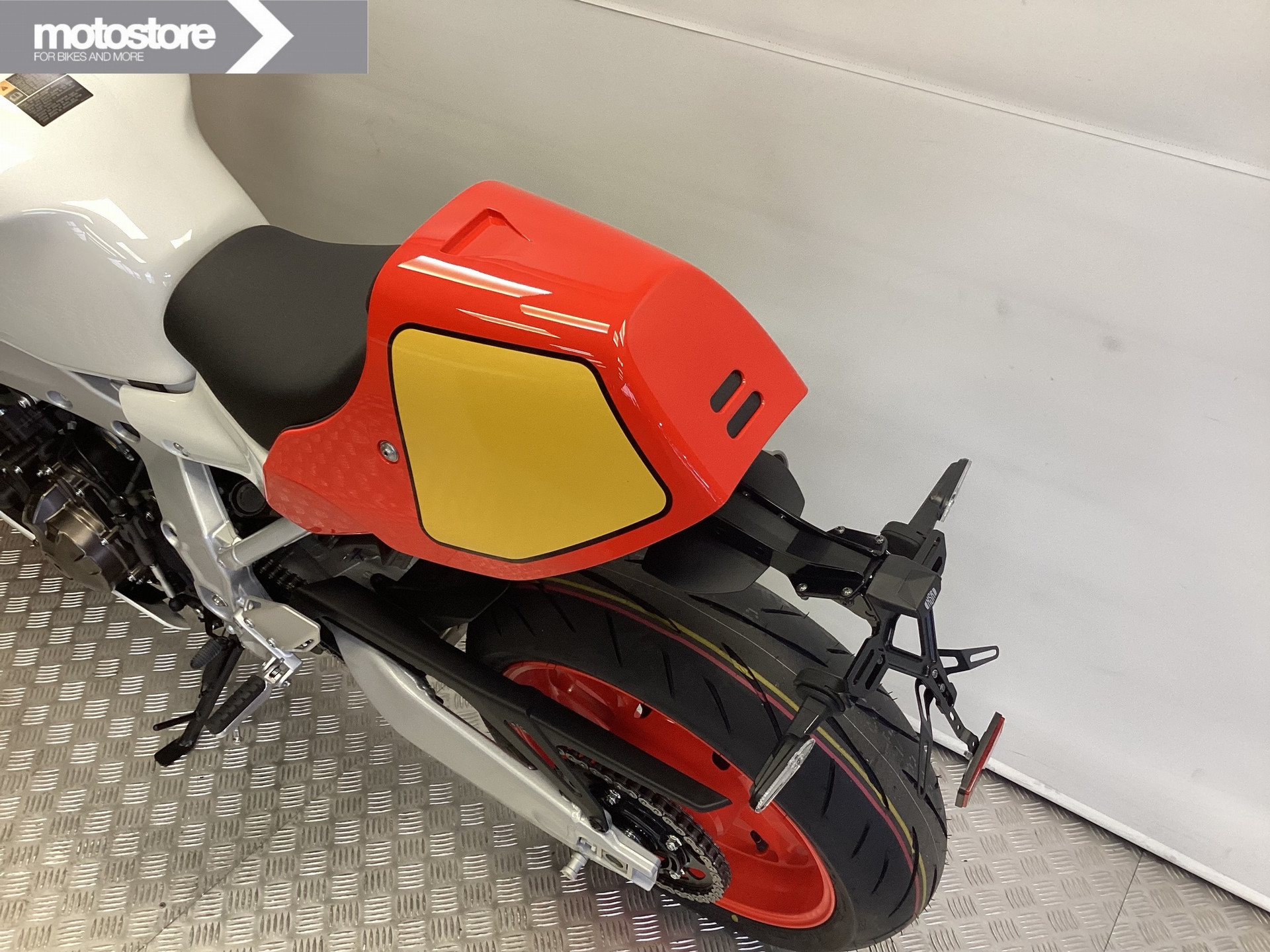 Yamaha XSR 900 GP - Afbeelding 16