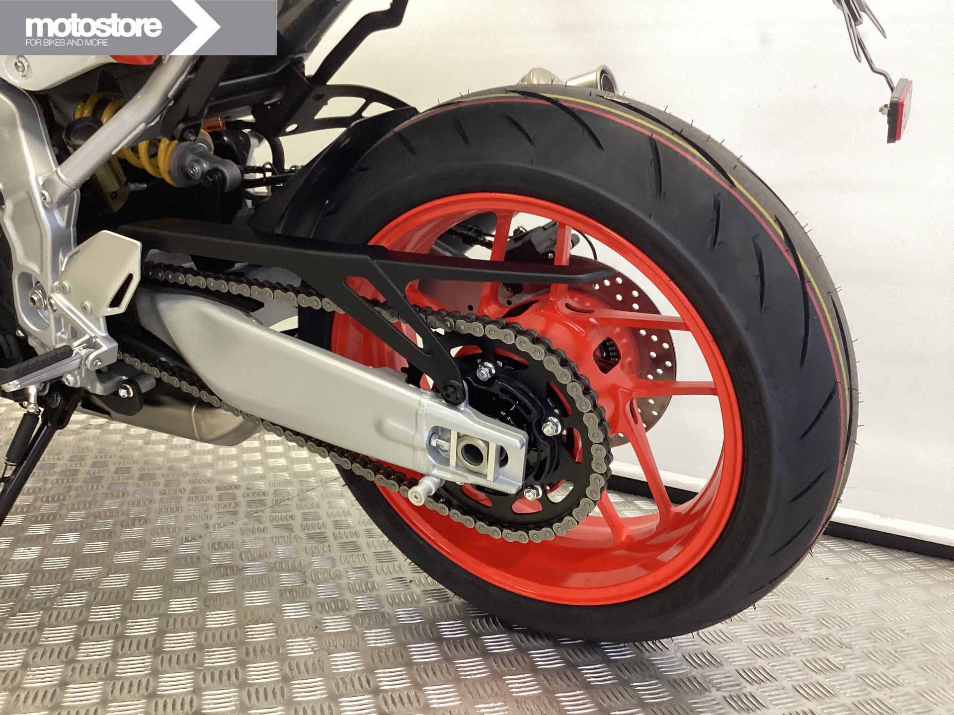 Yamaha XSR 900 GP - Afbeelding 17