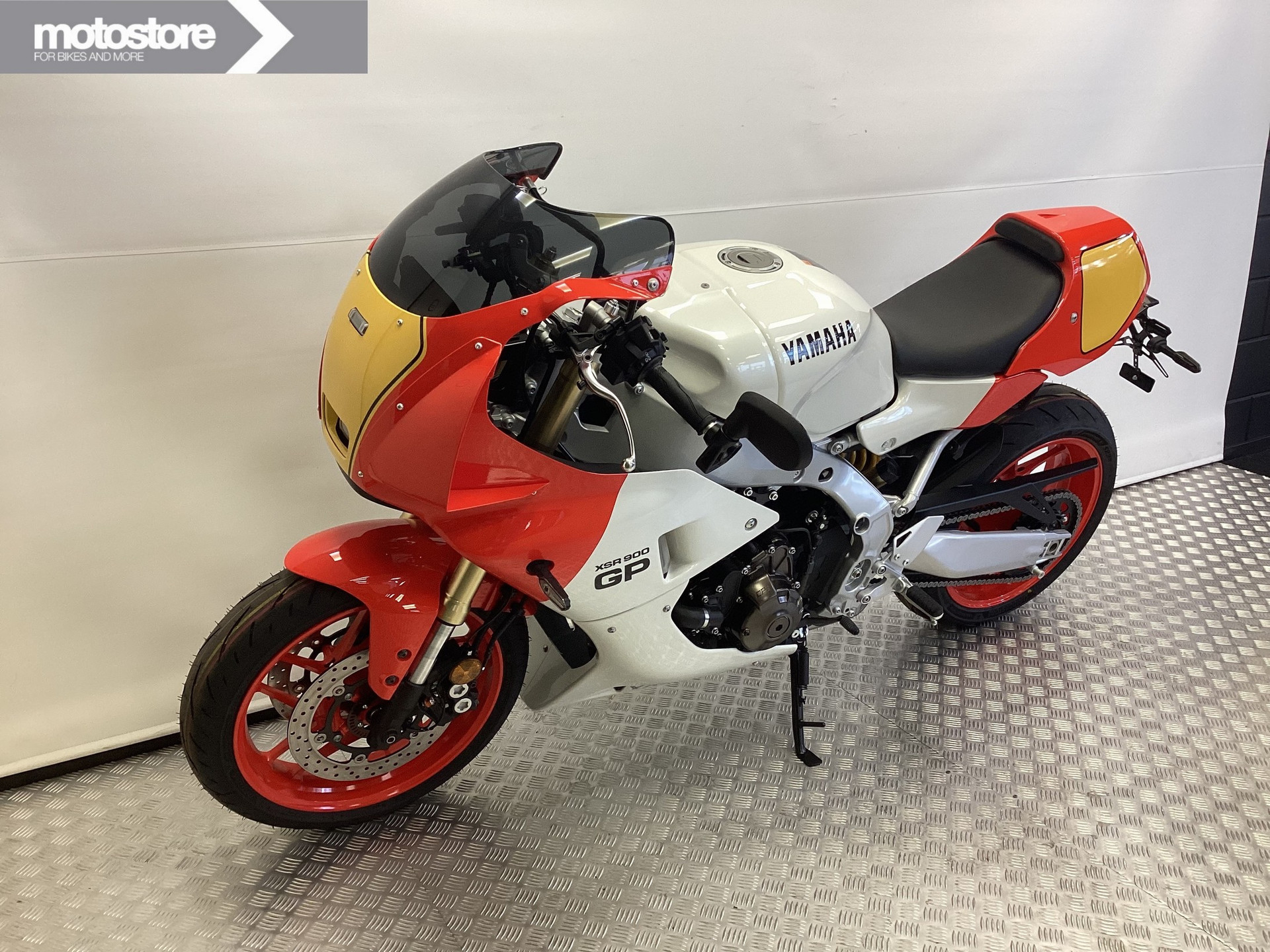 Yamaha XSR 900 GP - Afbeelding 18