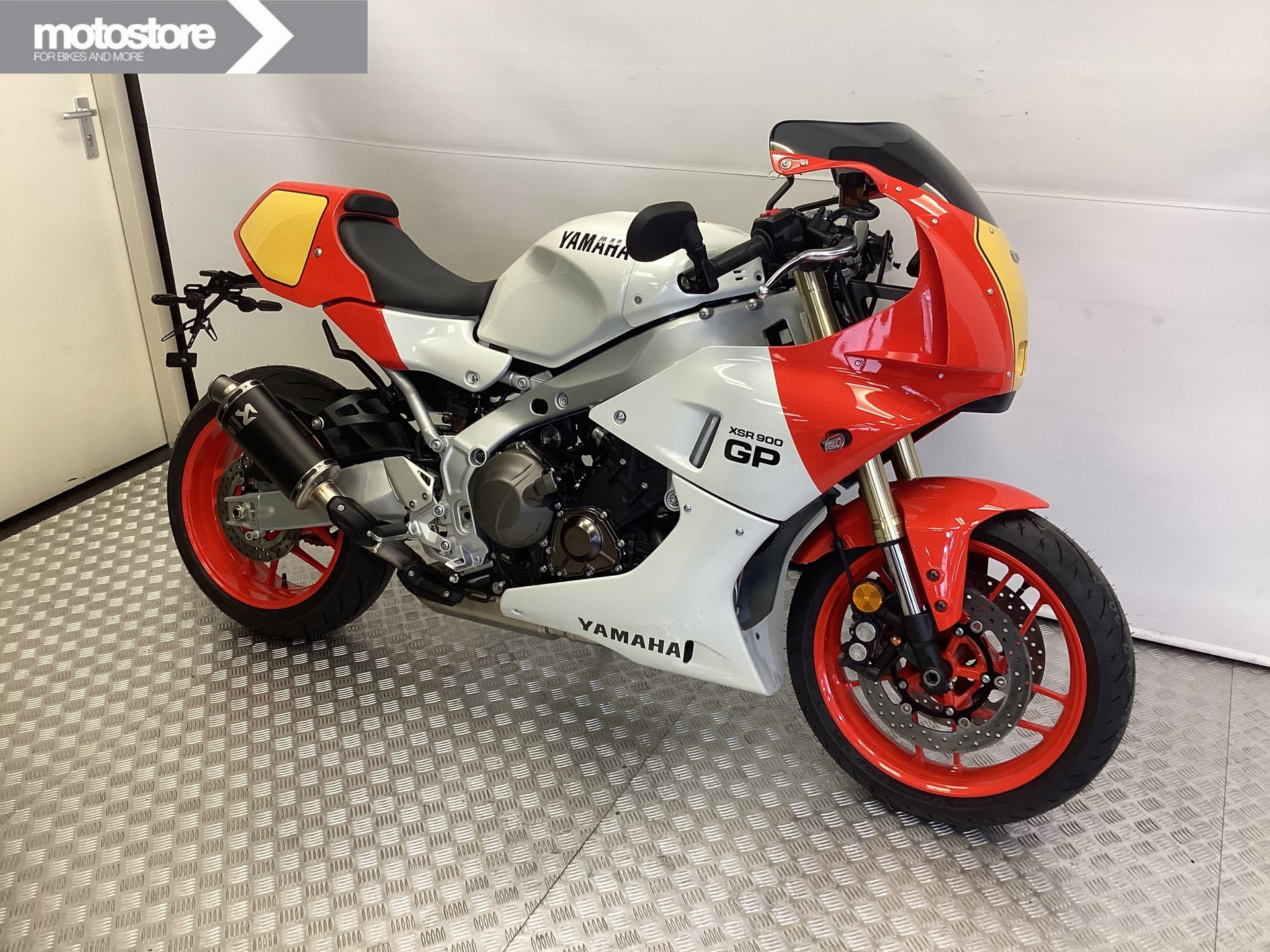 Yamaha XSR 900 GP - Afbeelding 2