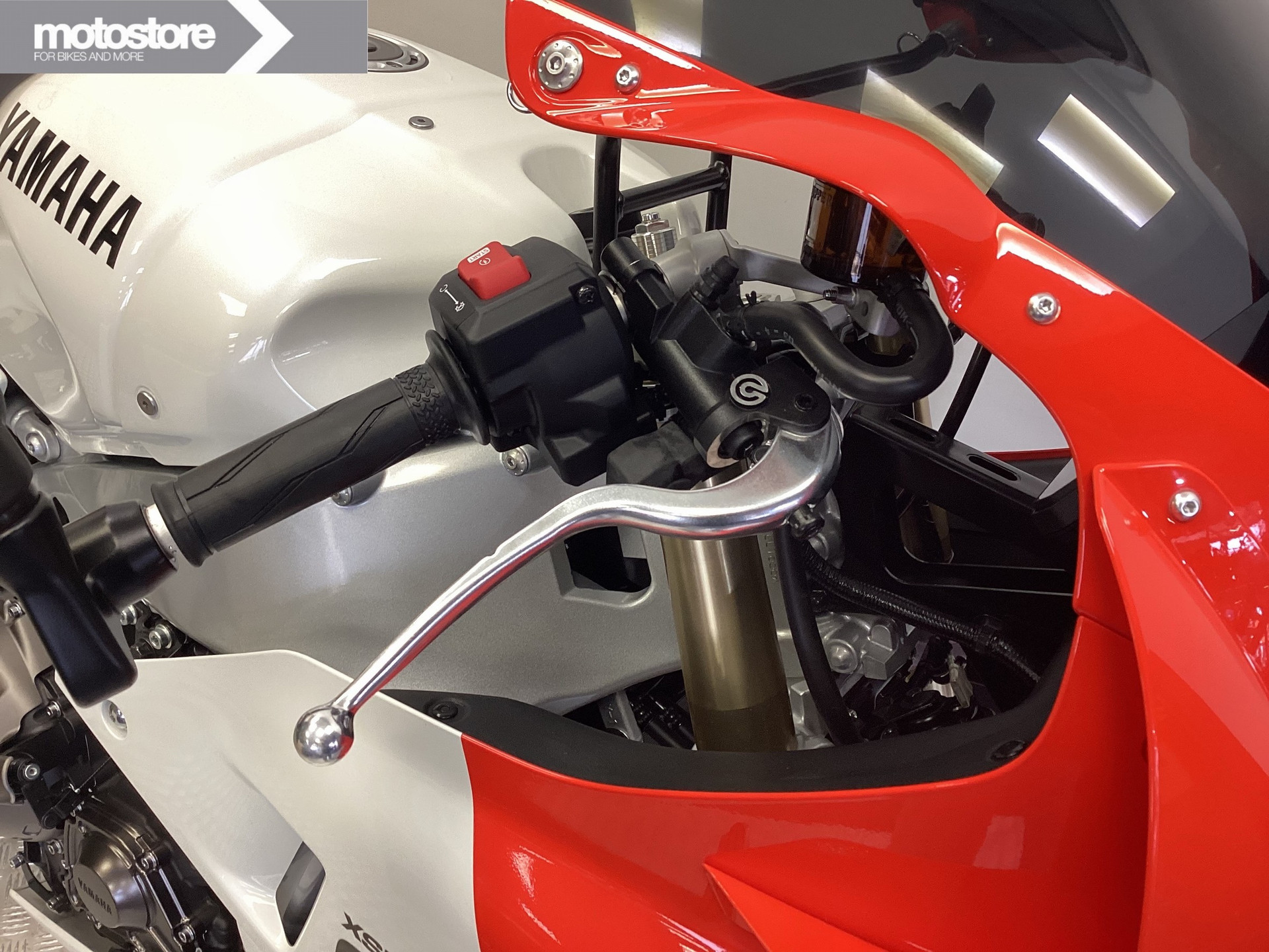 Yamaha XSR 900 GP - Afbeelding 20