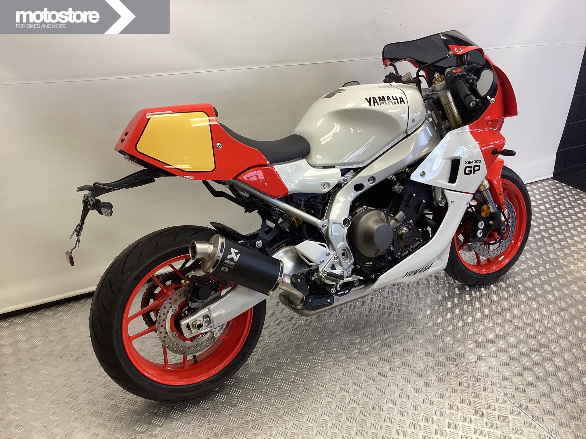 Yamaha XSR 900 GP - Afbeelding 6