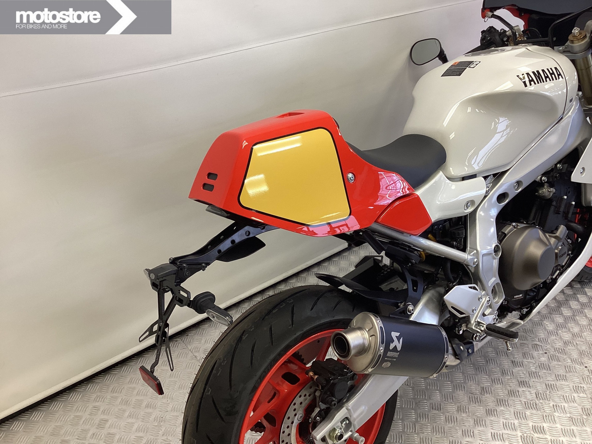 Yamaha XSR 900 GP - Afbeelding 7