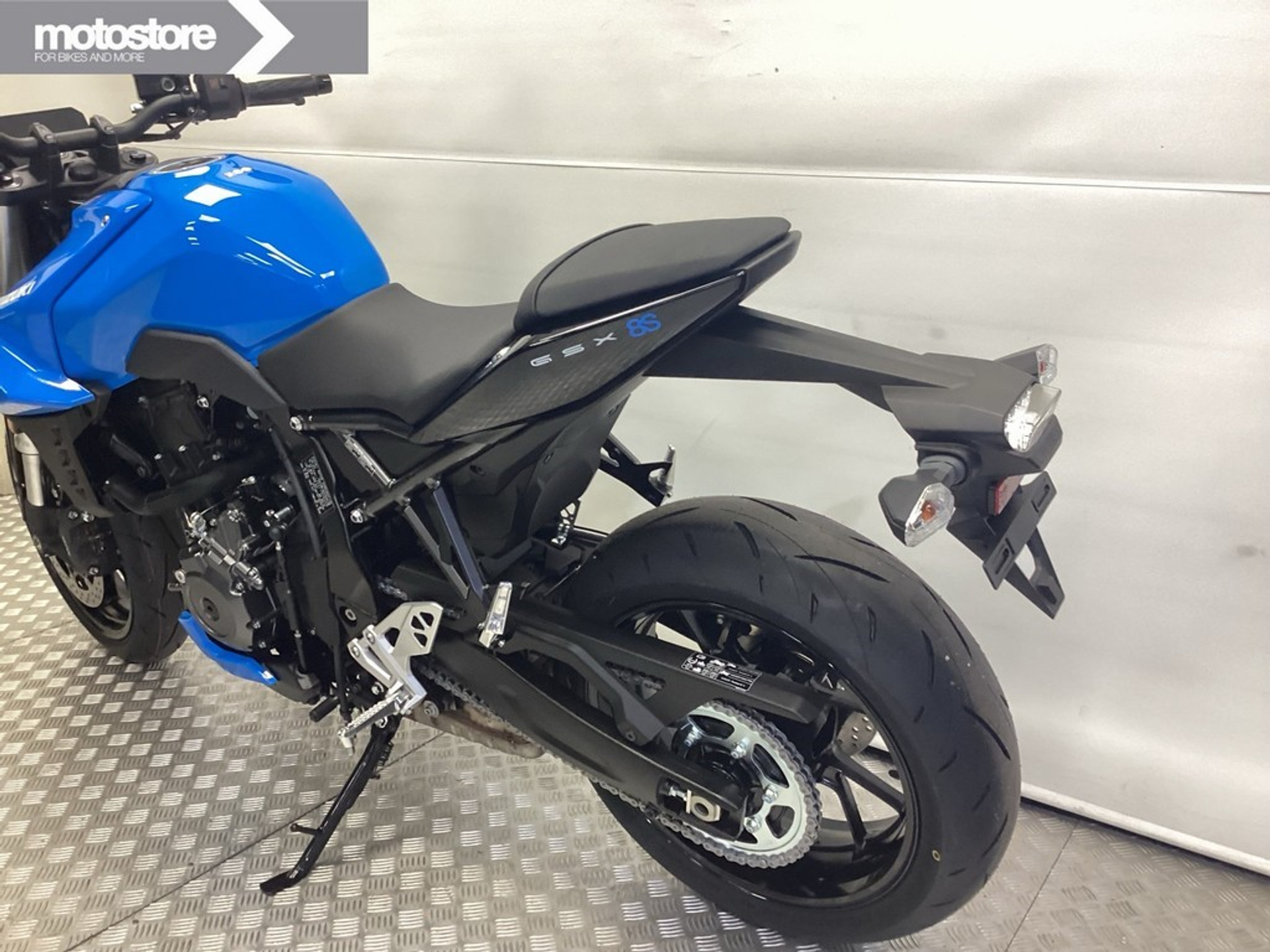 Suzuki GSX-8S - Afbeelding 2