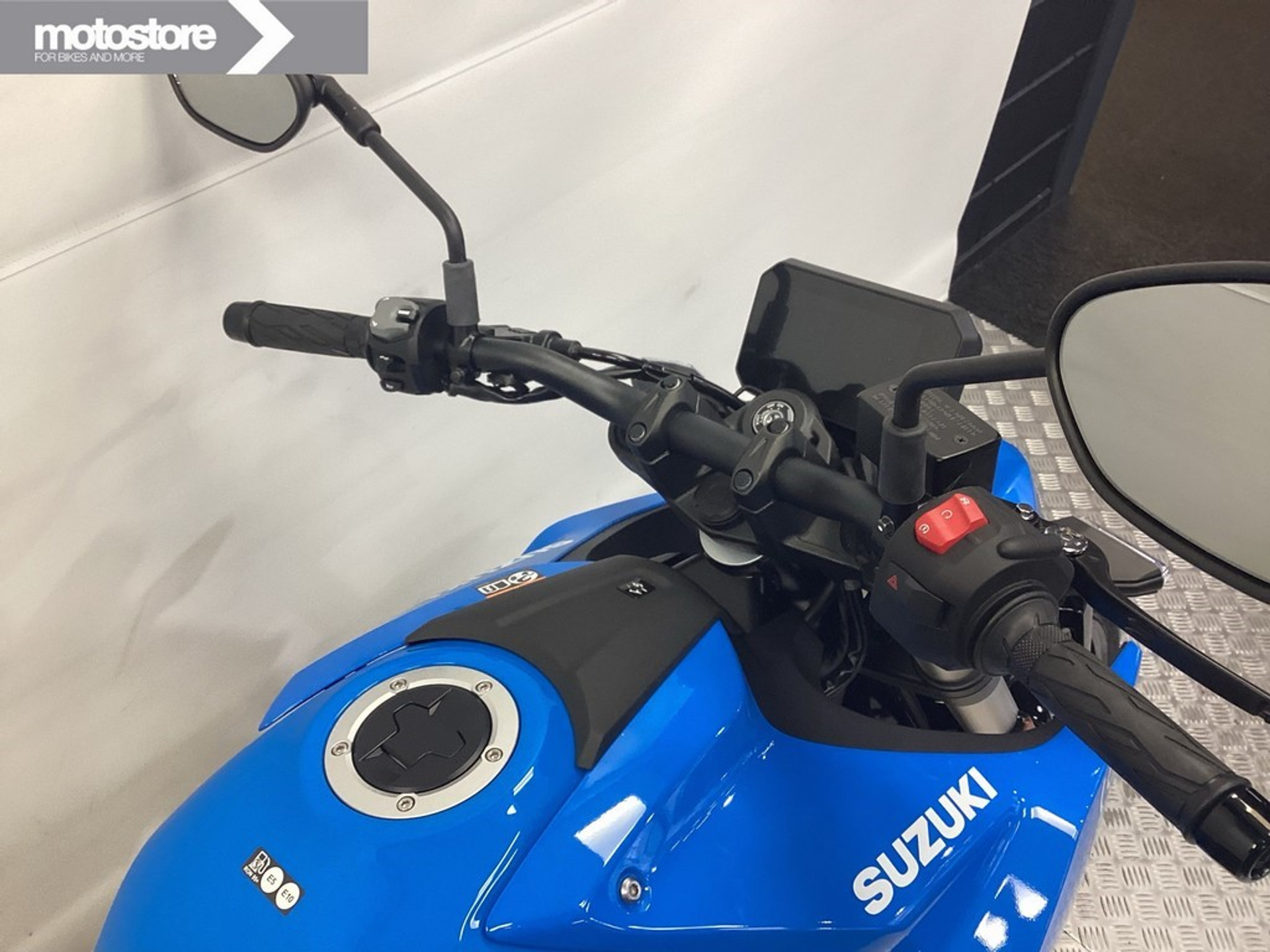 Suzuki GSX-8S - Afbeelding 4