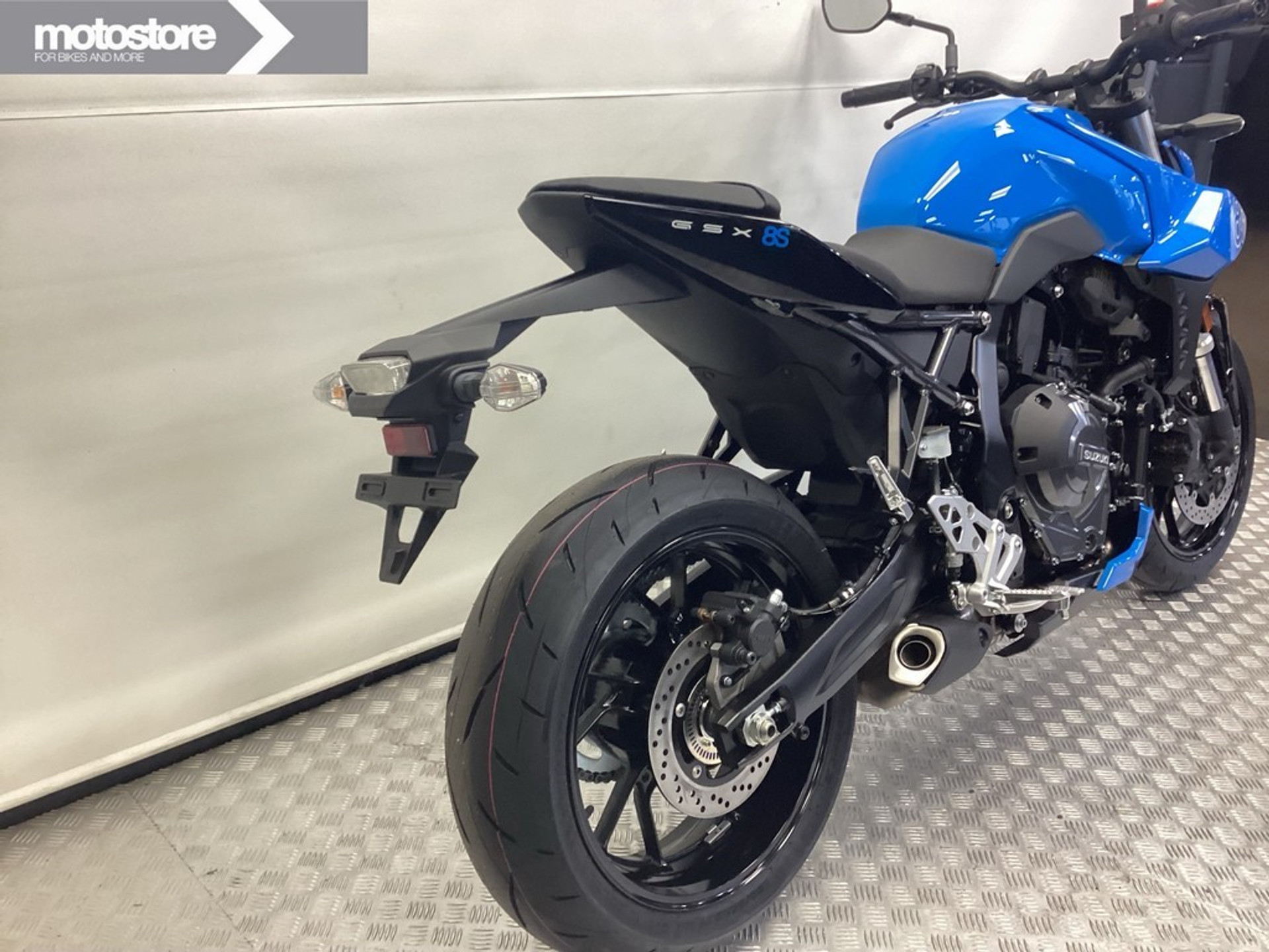 Suzuki GSX-8S - Afbeelding 5