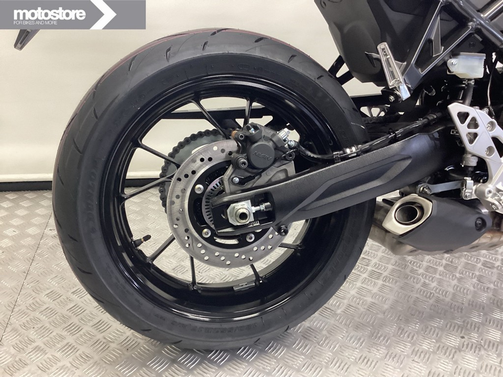 Suzuki GSX-8S - Afbeelding 6