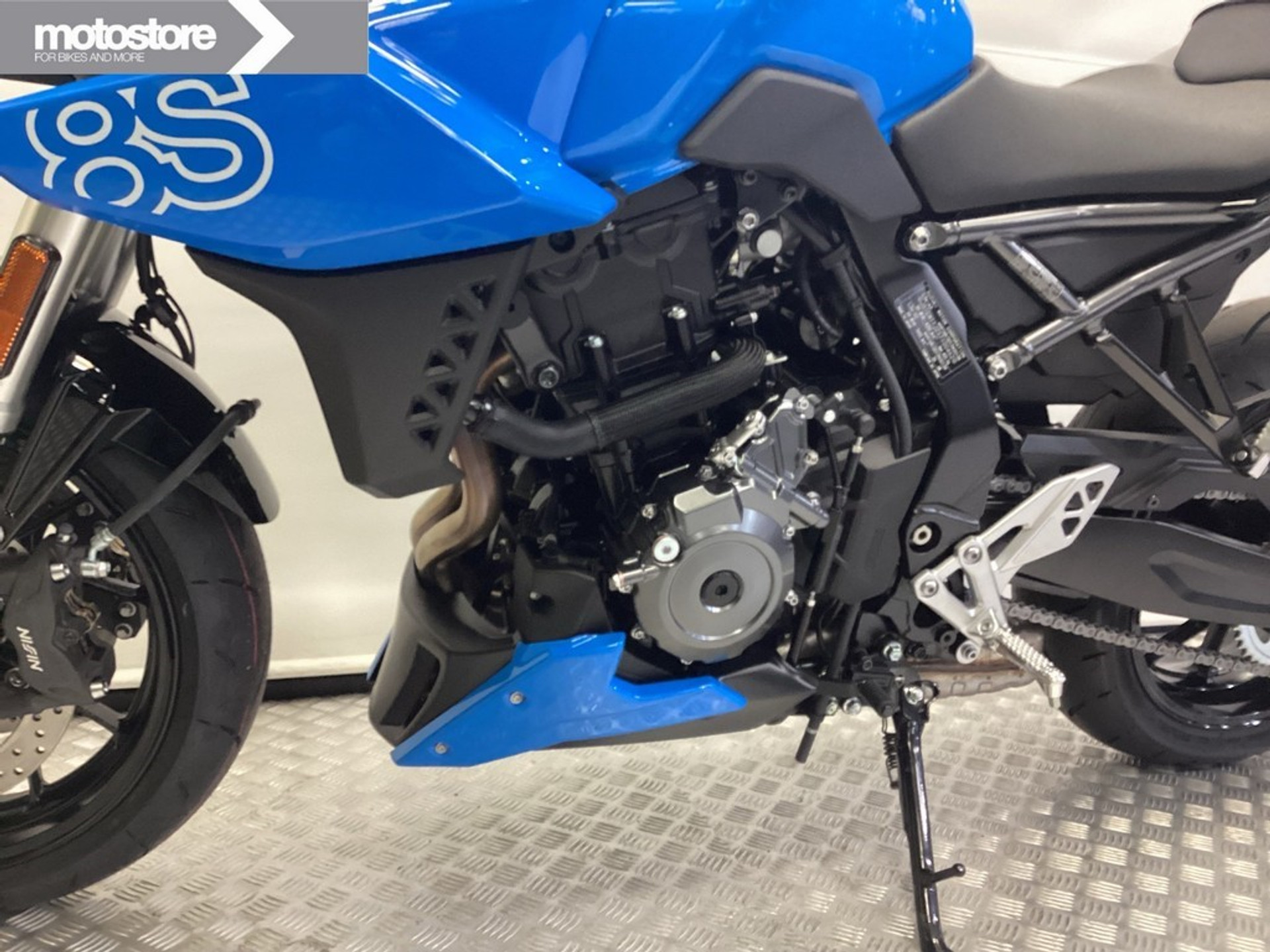 Suzuki GSX-8S - Afbeelding 7