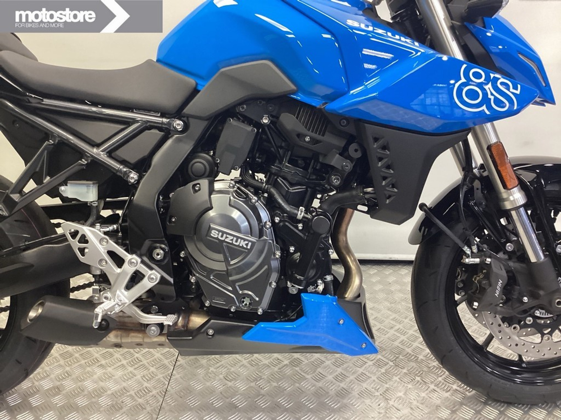 Suzuki GSX-8S - Afbeelding 9