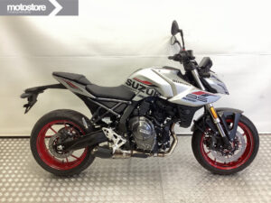 Suzuki GSX-8S