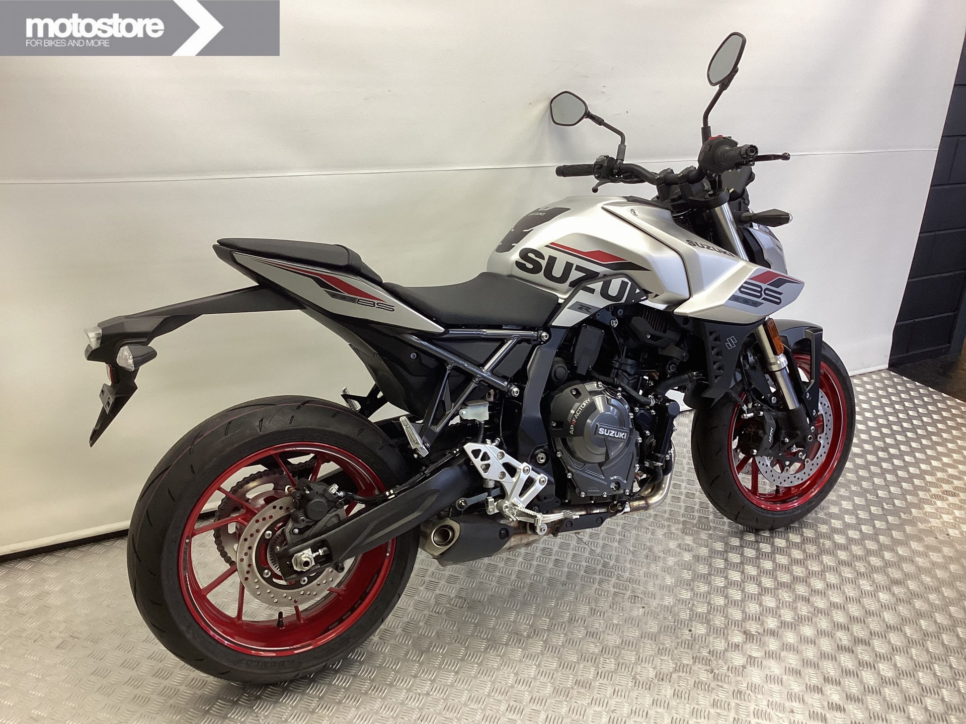 Suzuki GSX-8S - Afbeelding 10