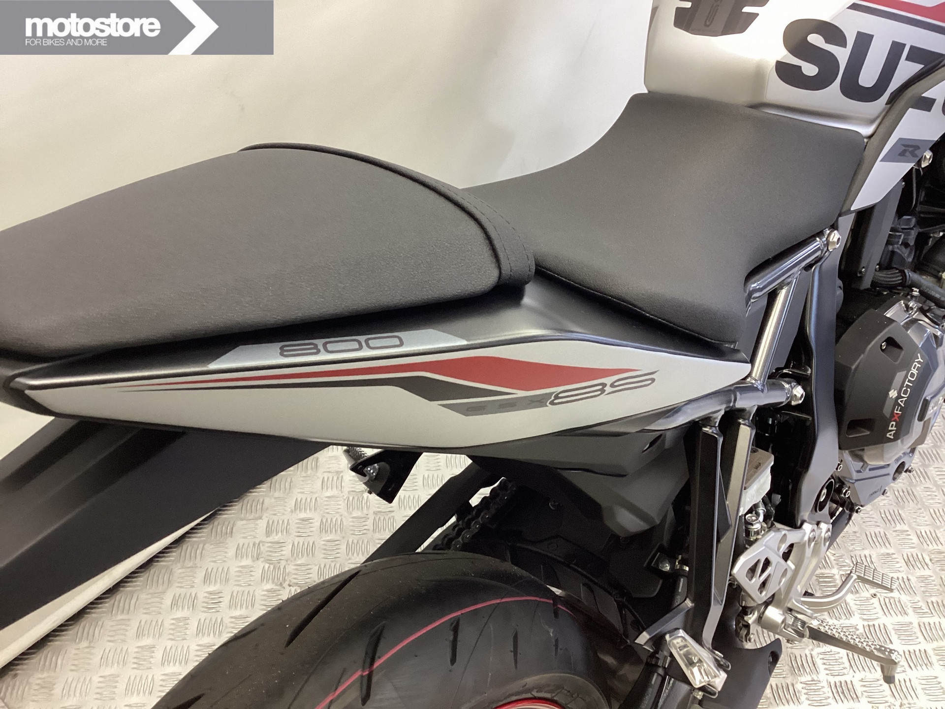 Suzuki GSX-8S - Afbeelding 11