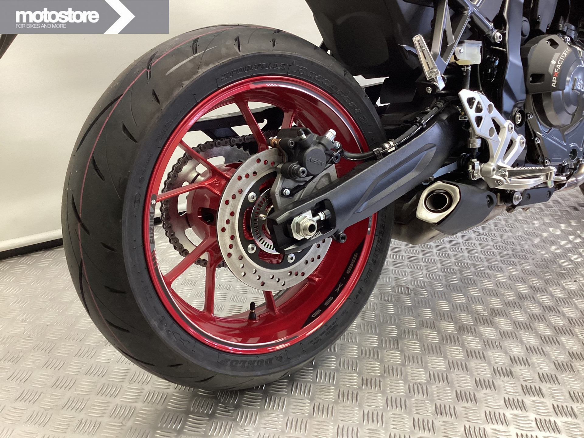 Suzuki GSX-8S - Afbeelding 12