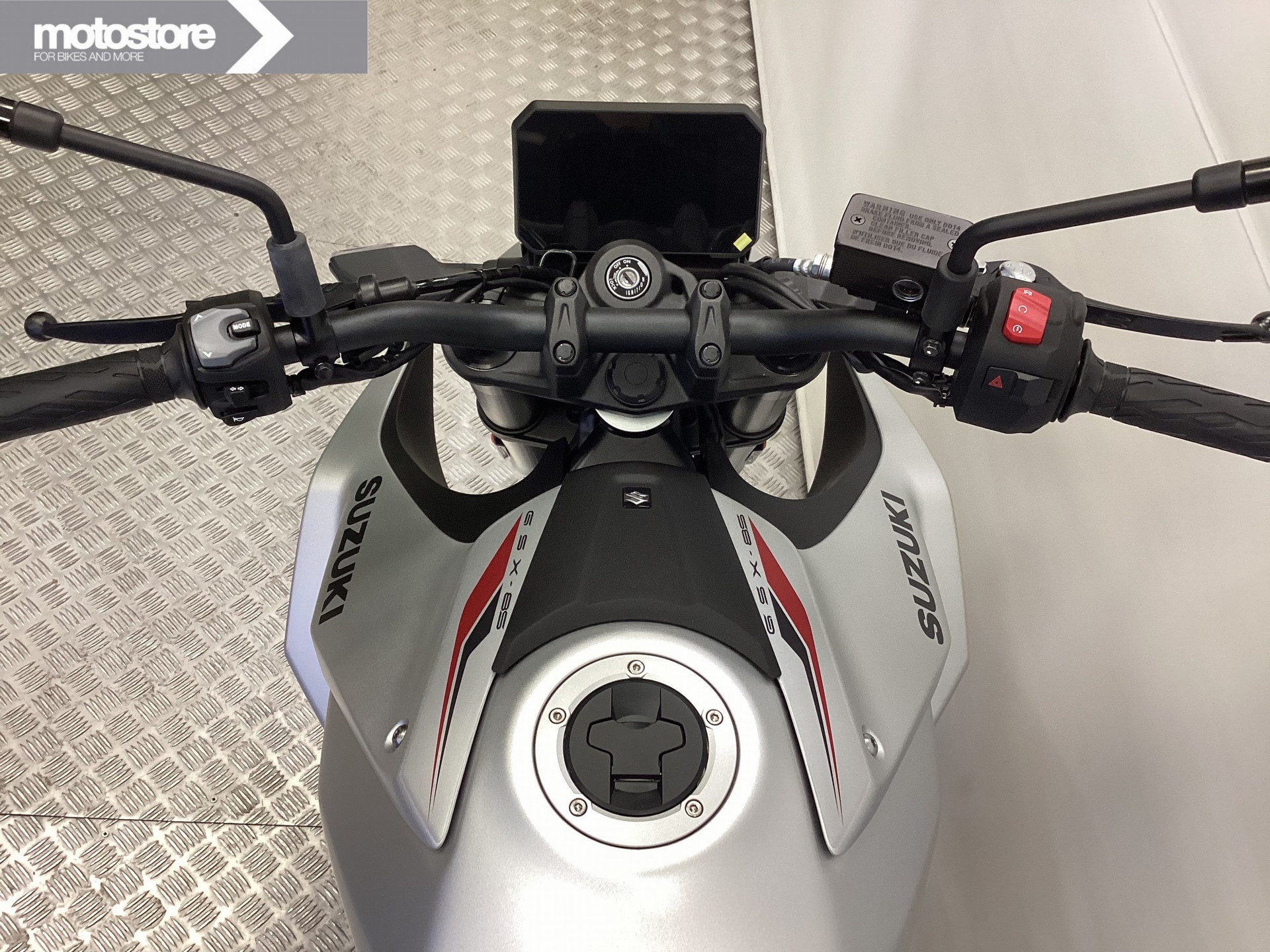 Suzuki GSX-8S - Afbeelding 13