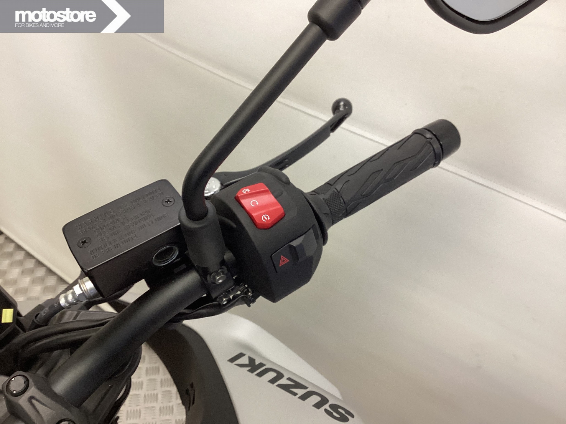 Suzuki GSX-8S - Afbeelding 14