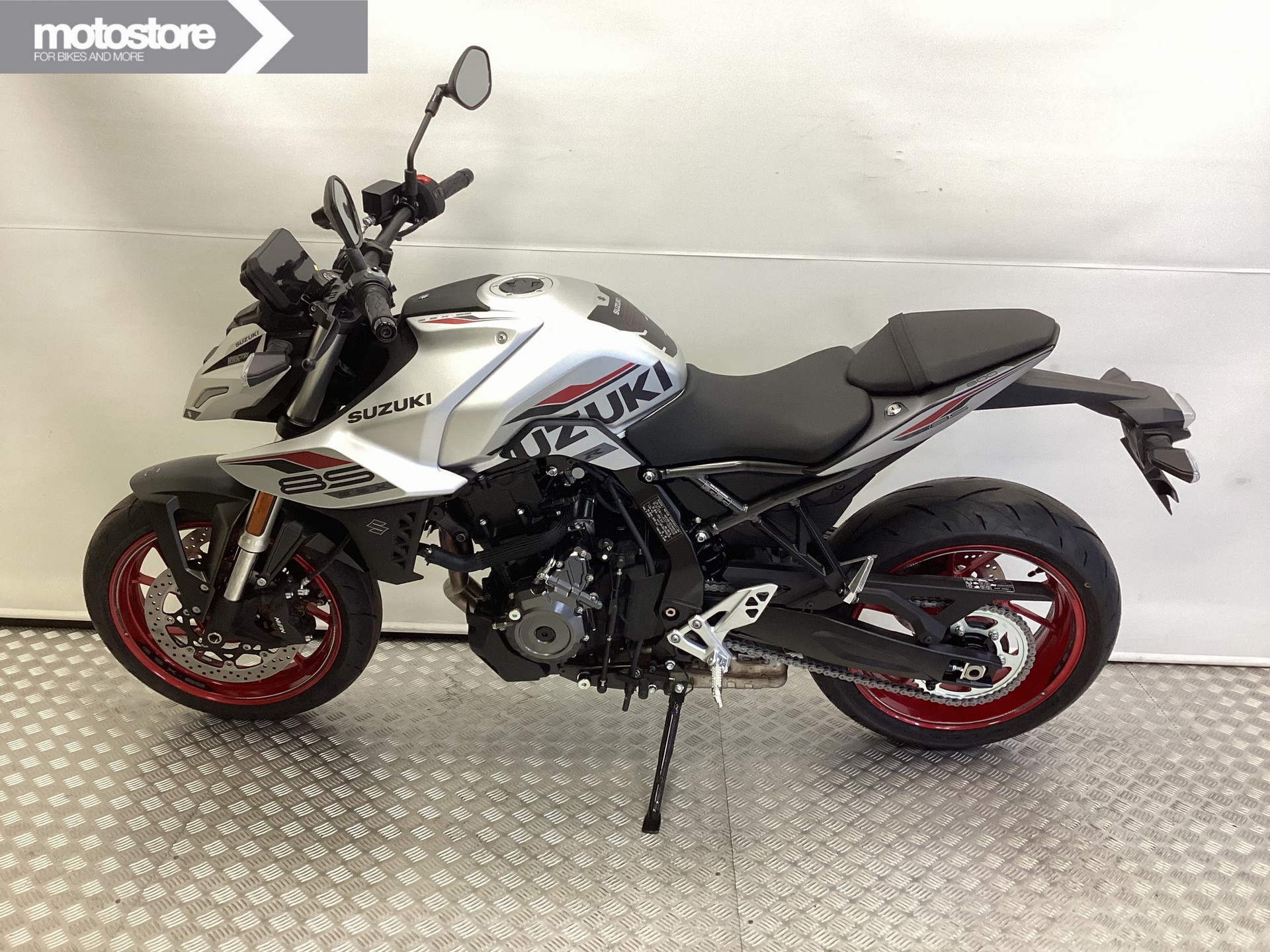 Suzuki GSX-8S - Afbeelding 16