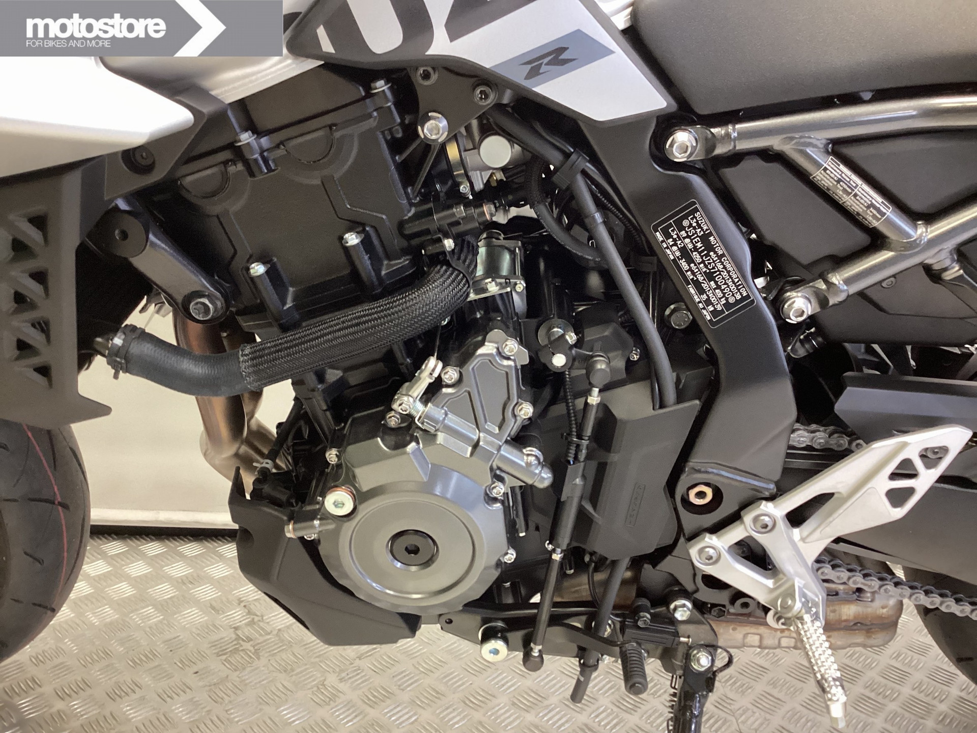 Suzuki GSX-8S - Afbeelding 17