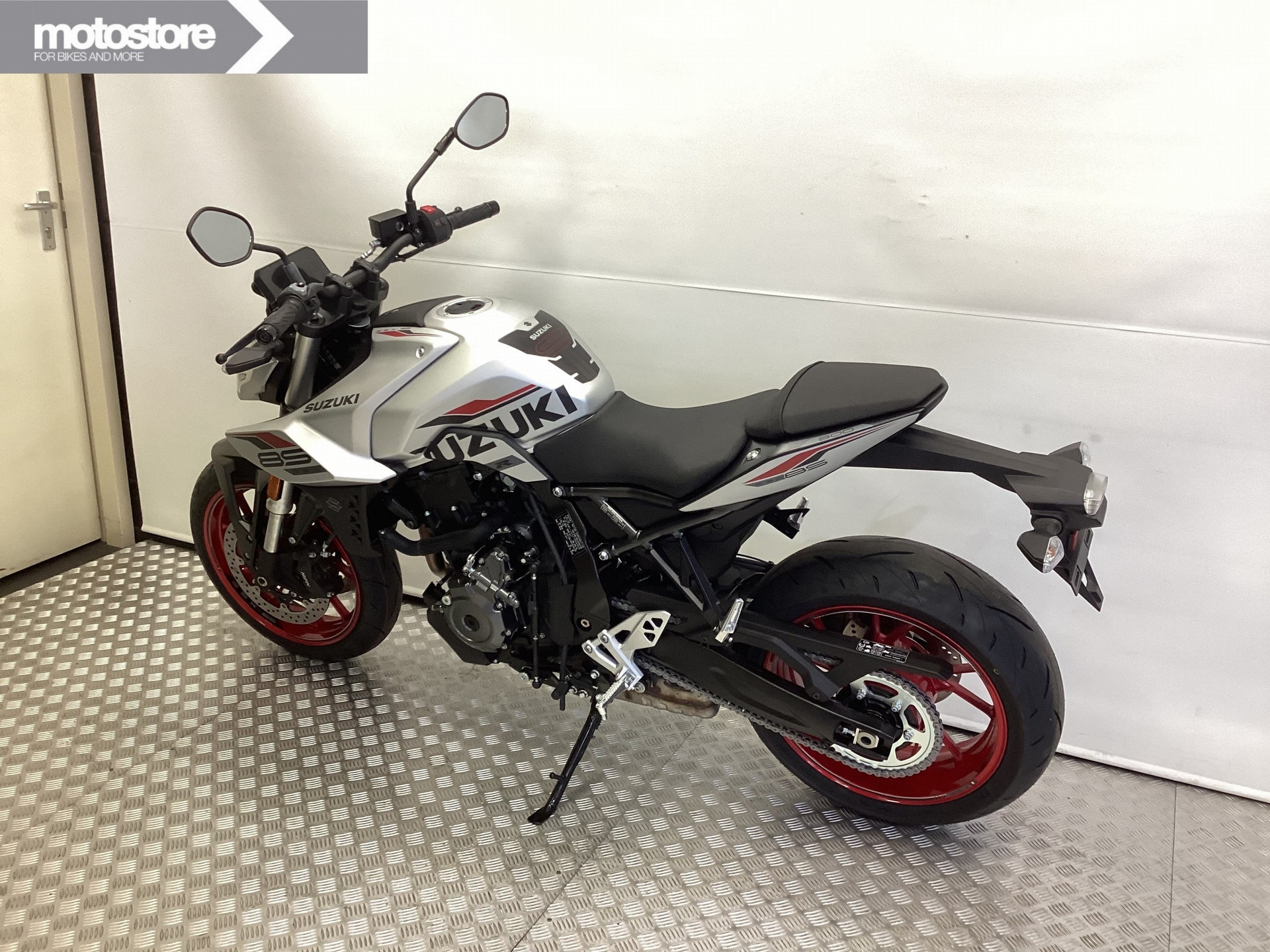 Suzuki GSX-8S - Afbeelding 18