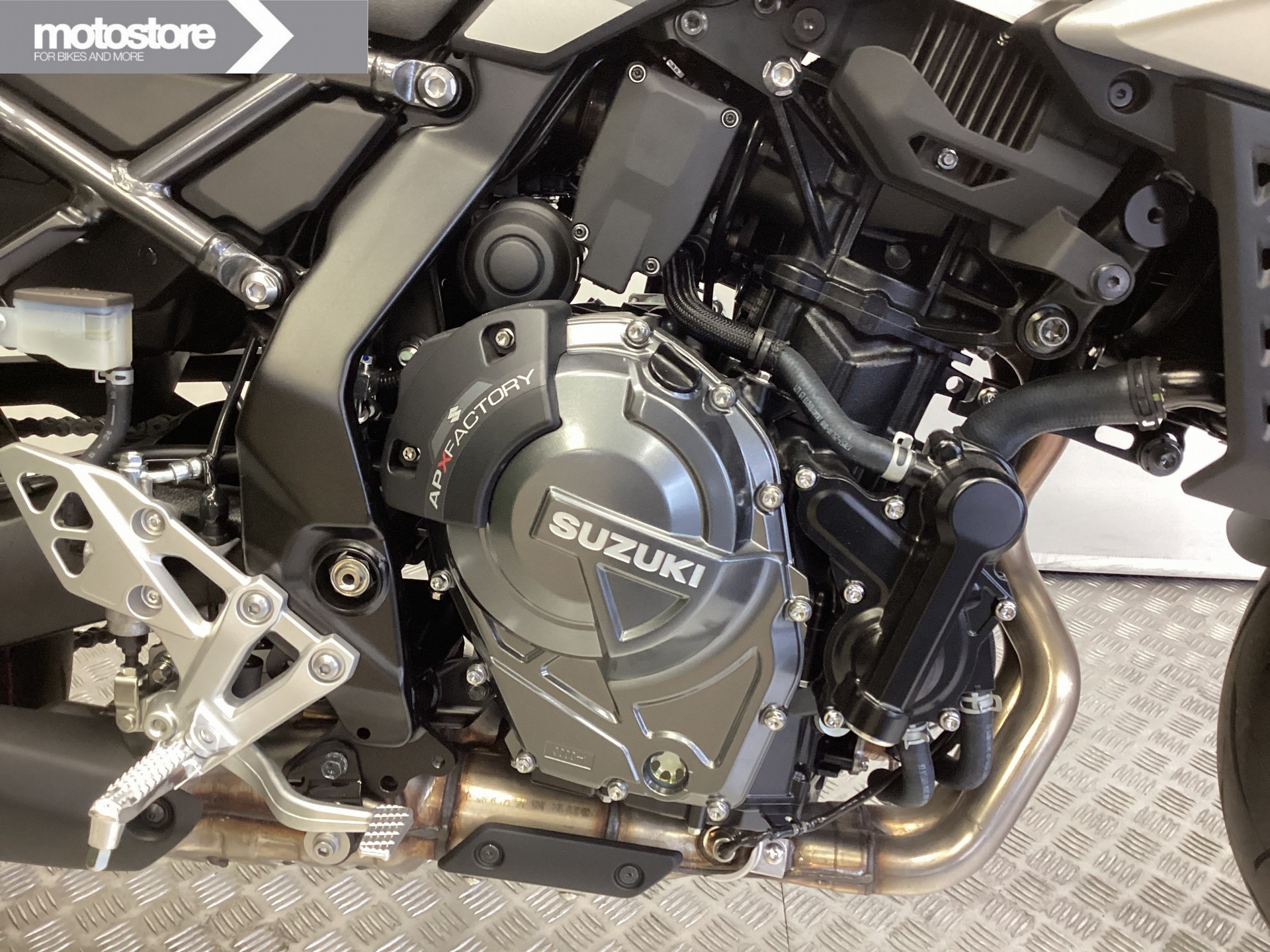 Suzuki GSX-8S - Afbeelding 2