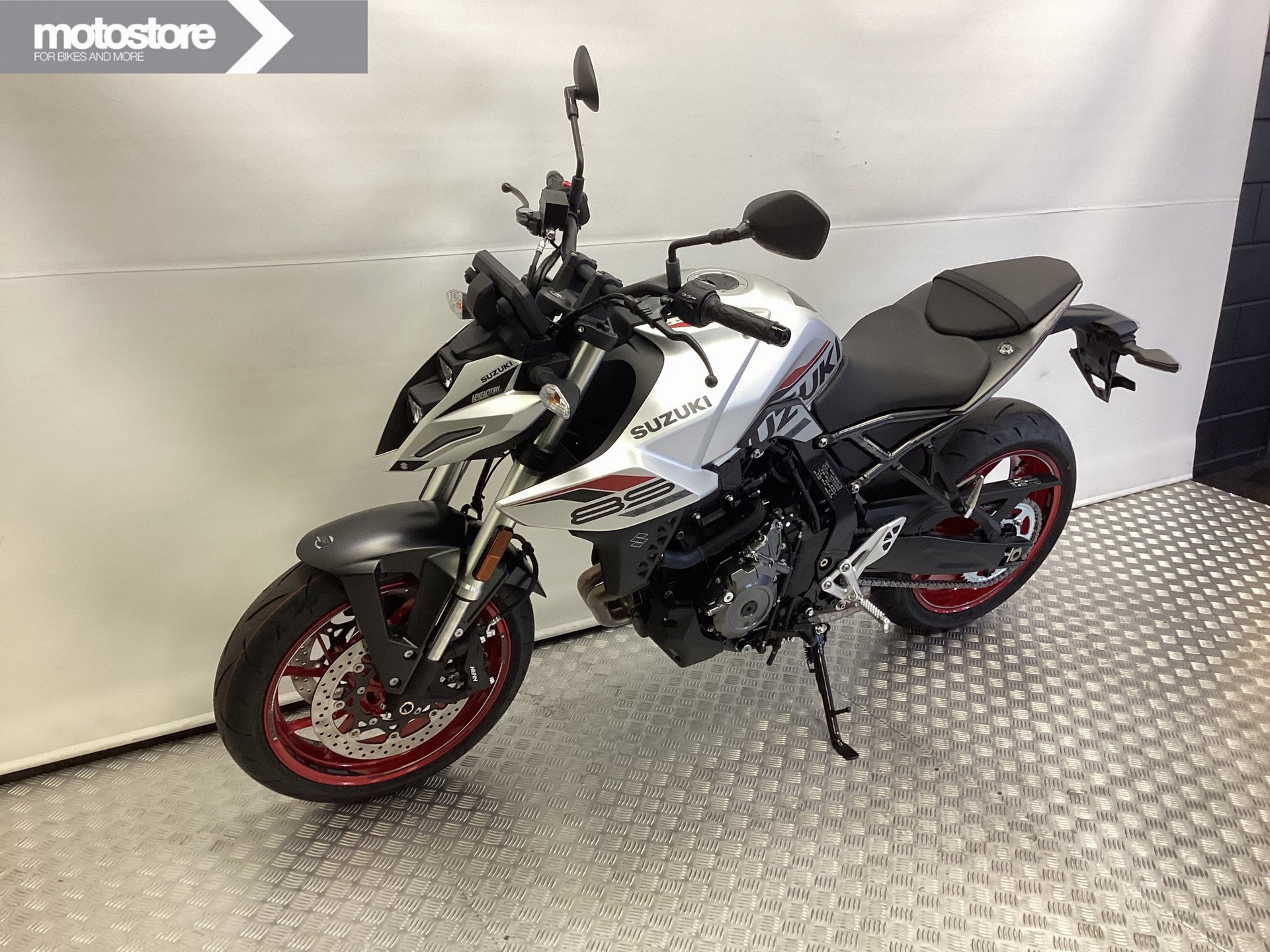 Suzuki GSX-8S - Afbeelding 21
